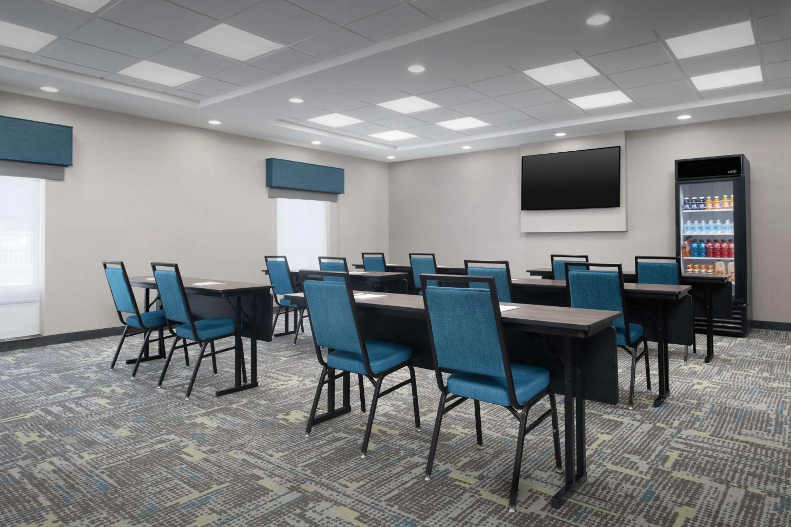 Meeting/conference room in Hampton Inn Statesboro