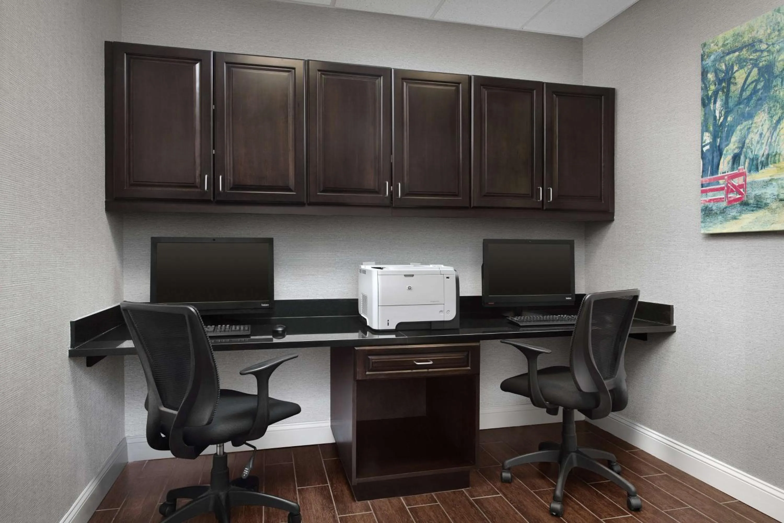 Business facilities in Hampton Inn Statesboro
