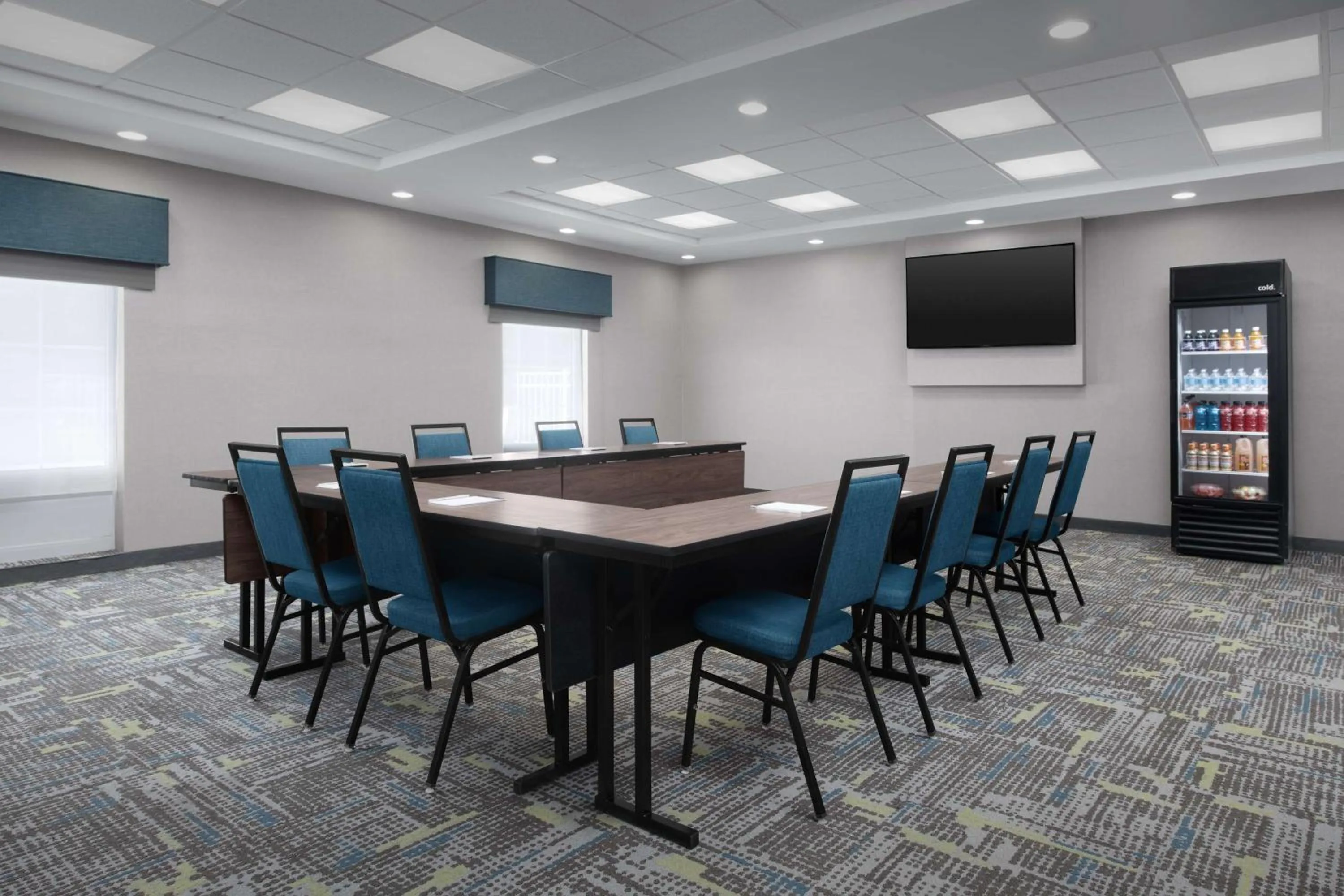 Meeting/conference room in Hampton Inn Statesboro