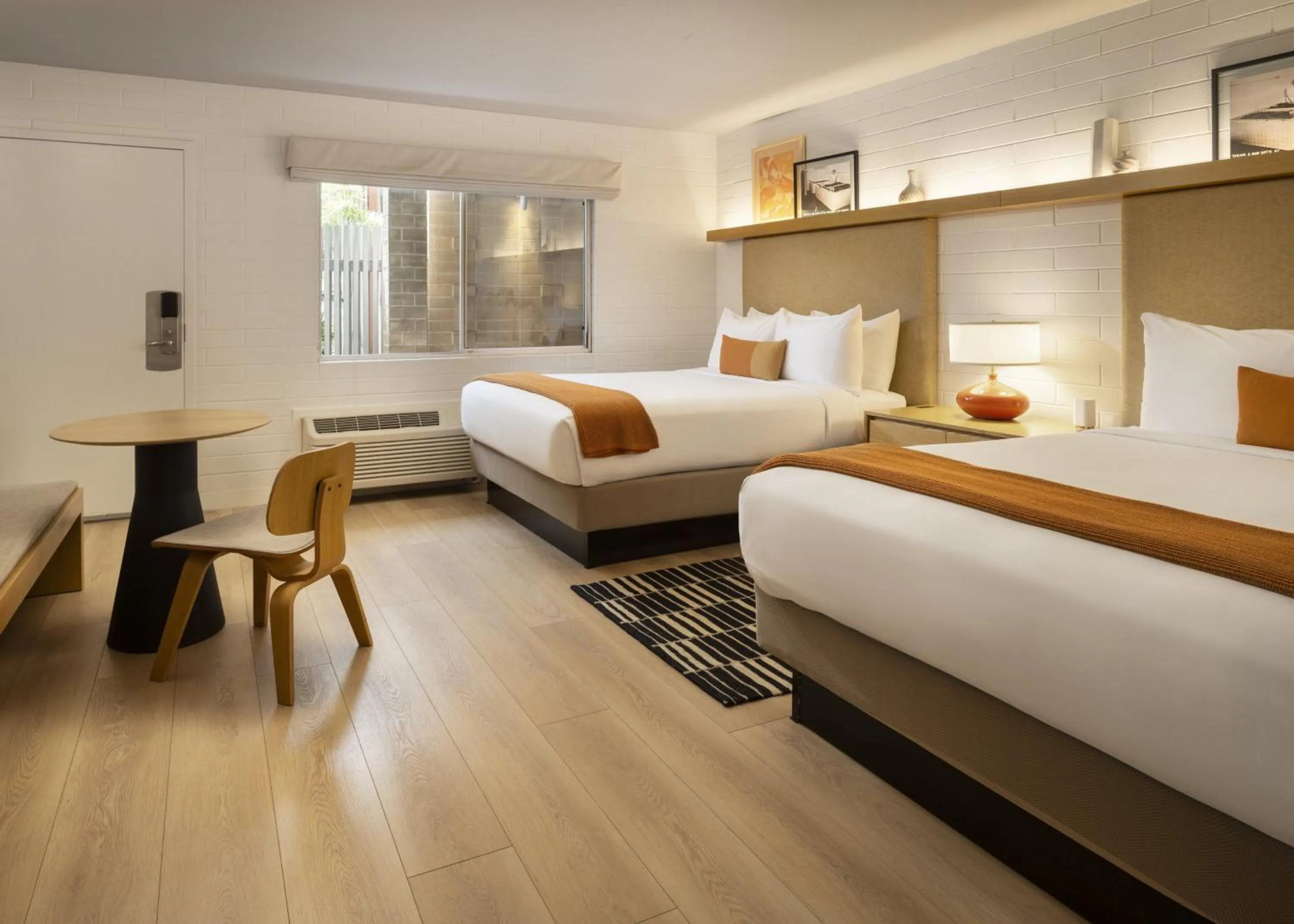 Bedroom, Bed in Dr Wilkinsons Backyard Resort and Mineral Springs a Member of Design Hotels