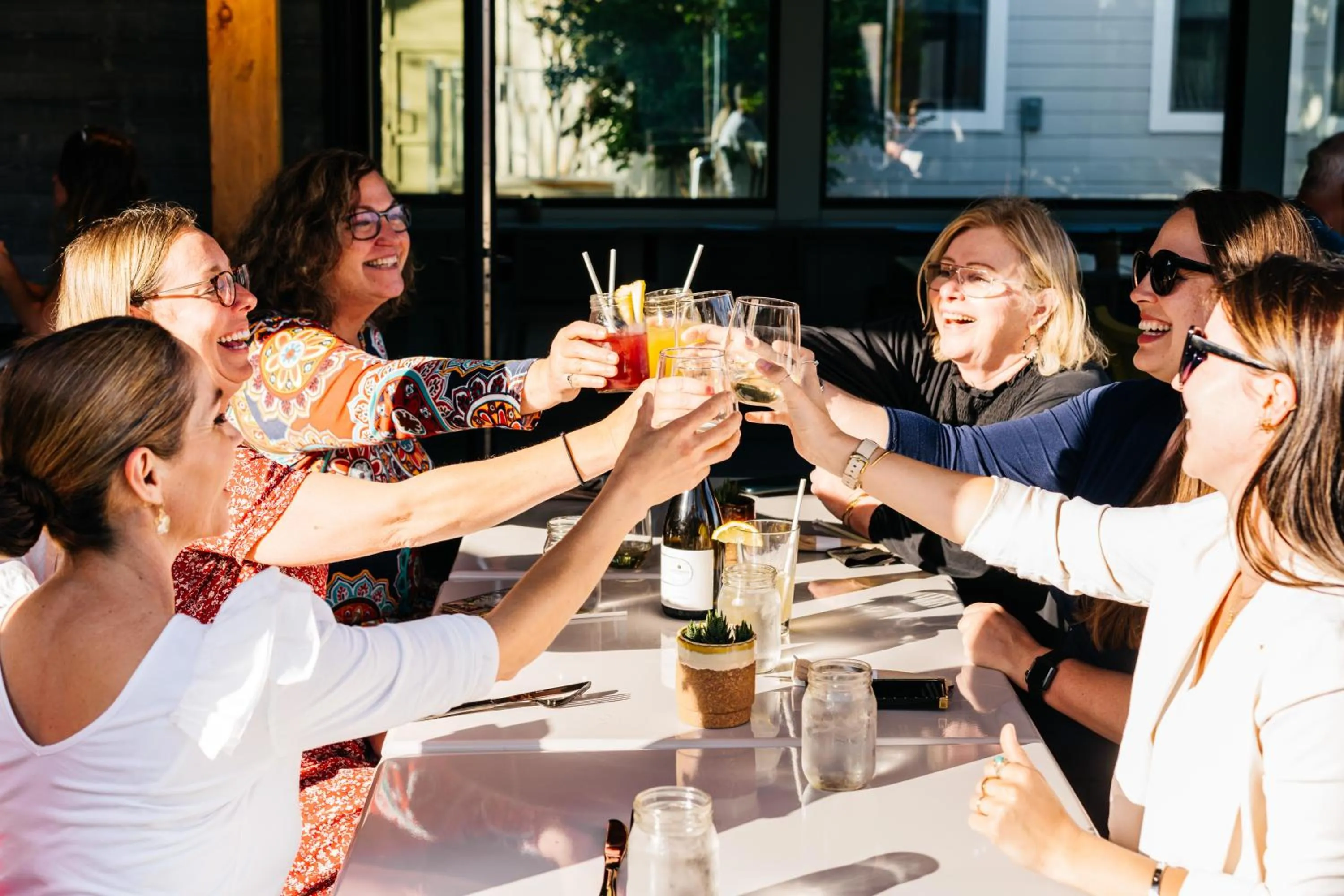 Restaurant/places to eat in Dr Wilkinsons Backyard Resort and Mineral Springs a Member of Design Hotels