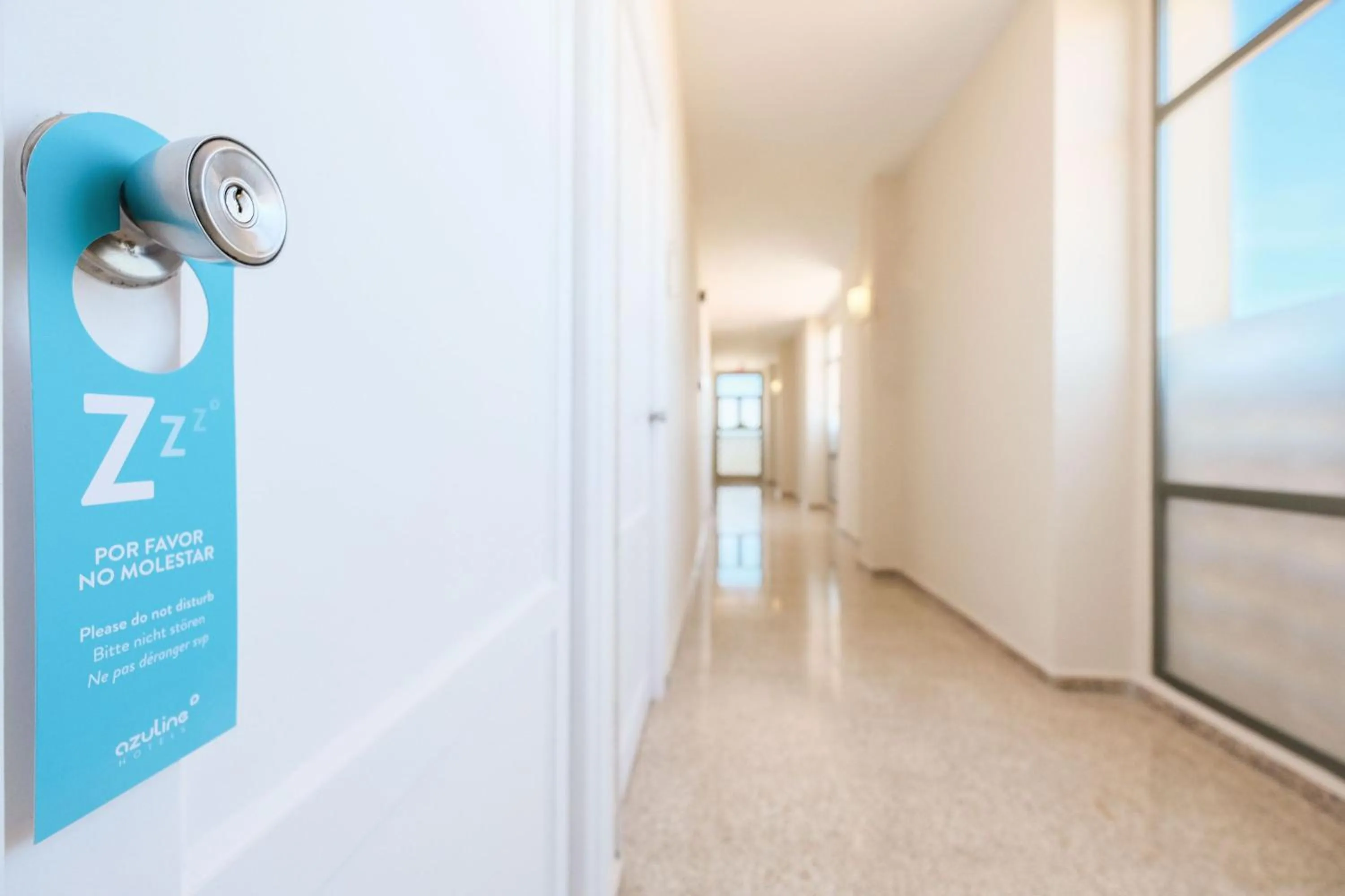 Property building in azuLine Hotel S'Anfora & Fleming