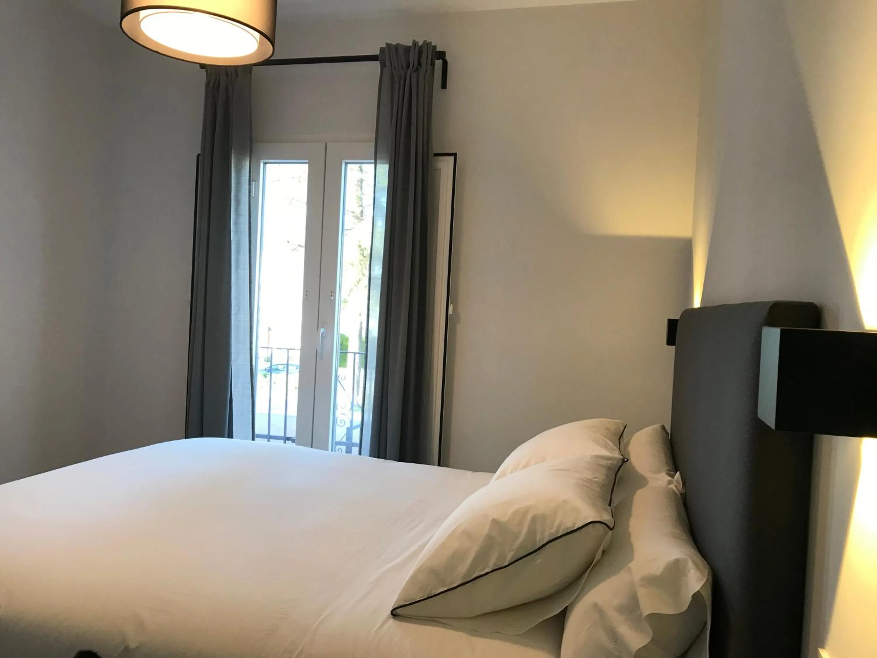 Bedroom, Bed in Apartamentos Ciudad de Ronda