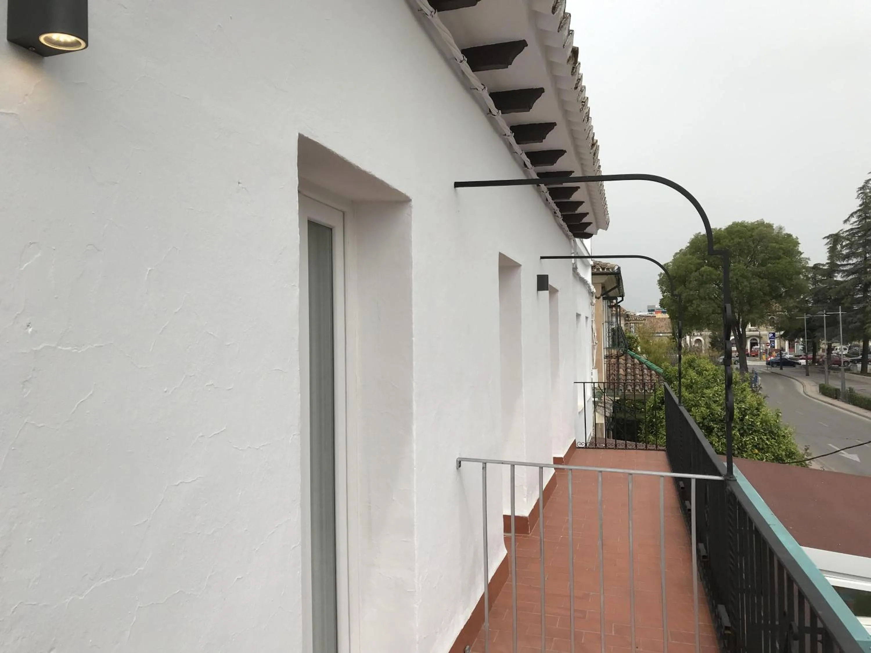Property building in Apartamentos Ciudad de Ronda