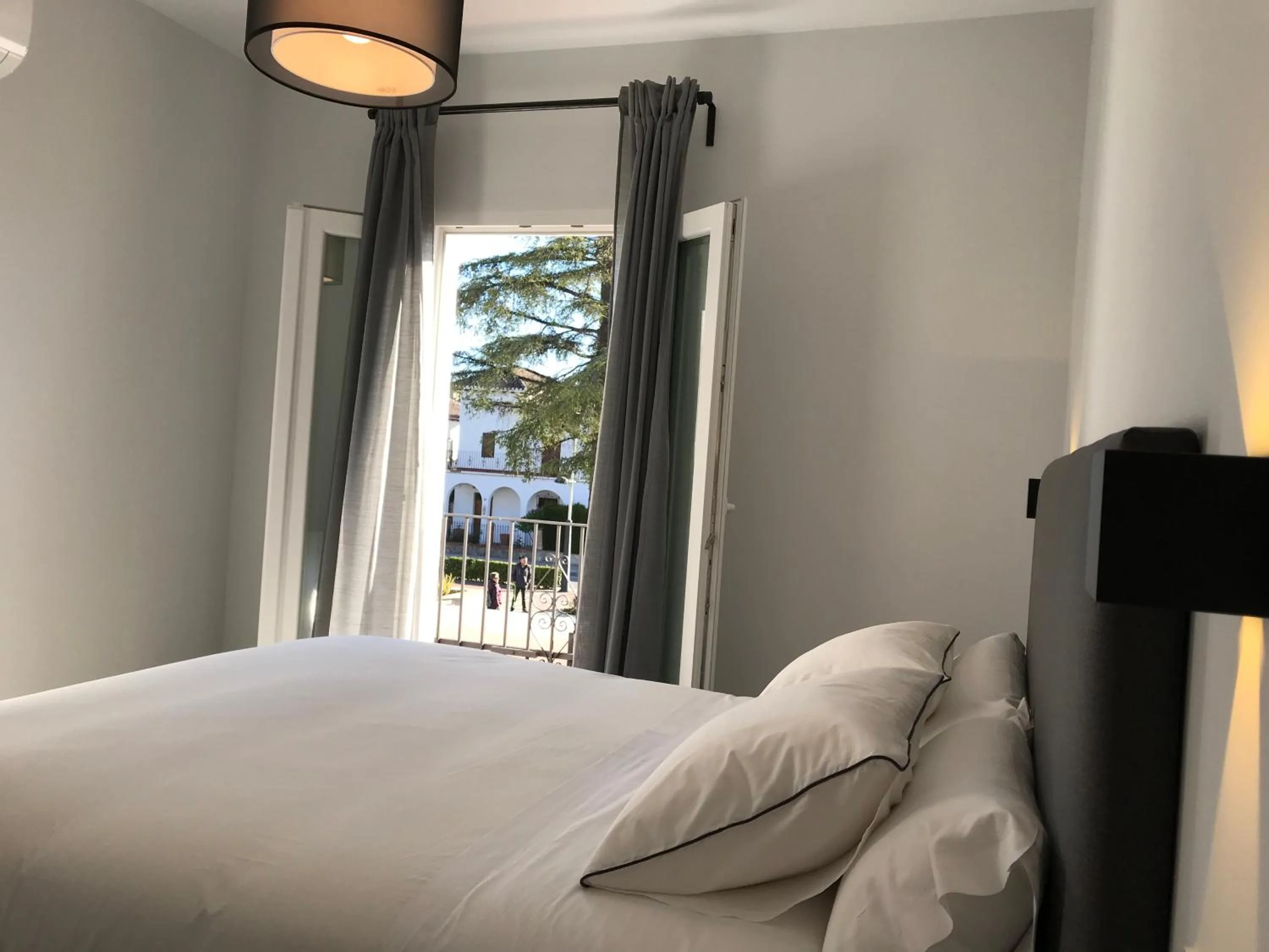 Bedroom, Bed in Apartamentos Ciudad de Ronda