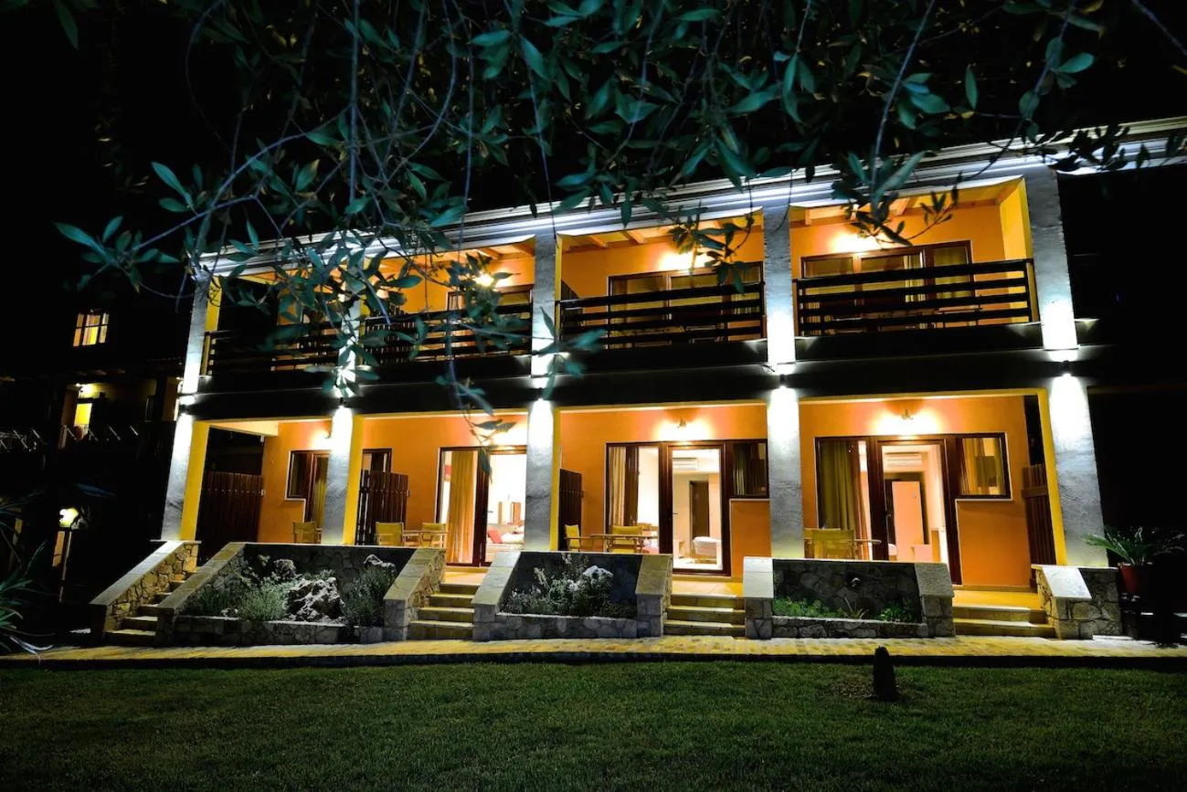 Property building in Medusa Lux Apartments