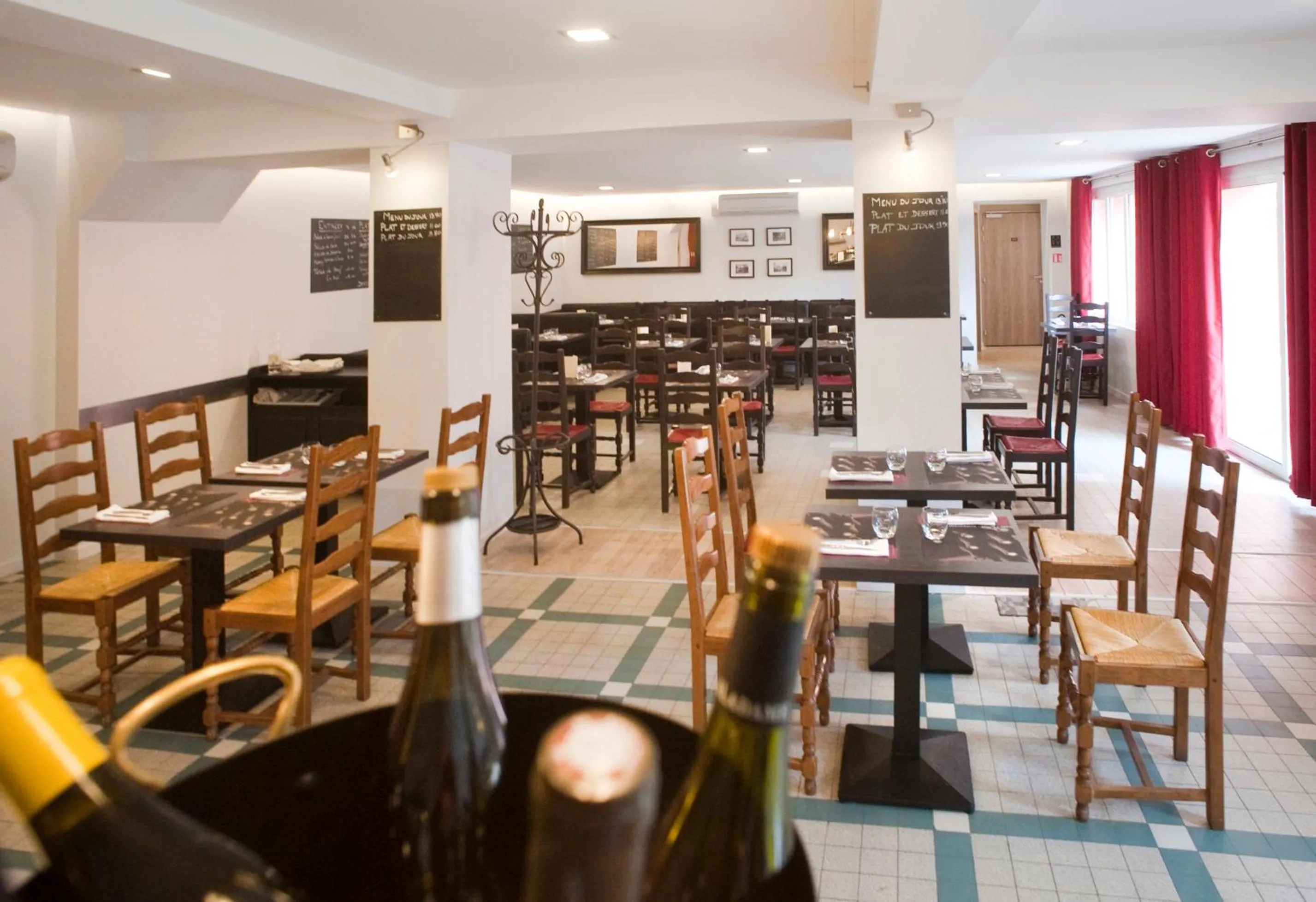 Comptoir et Dépendances