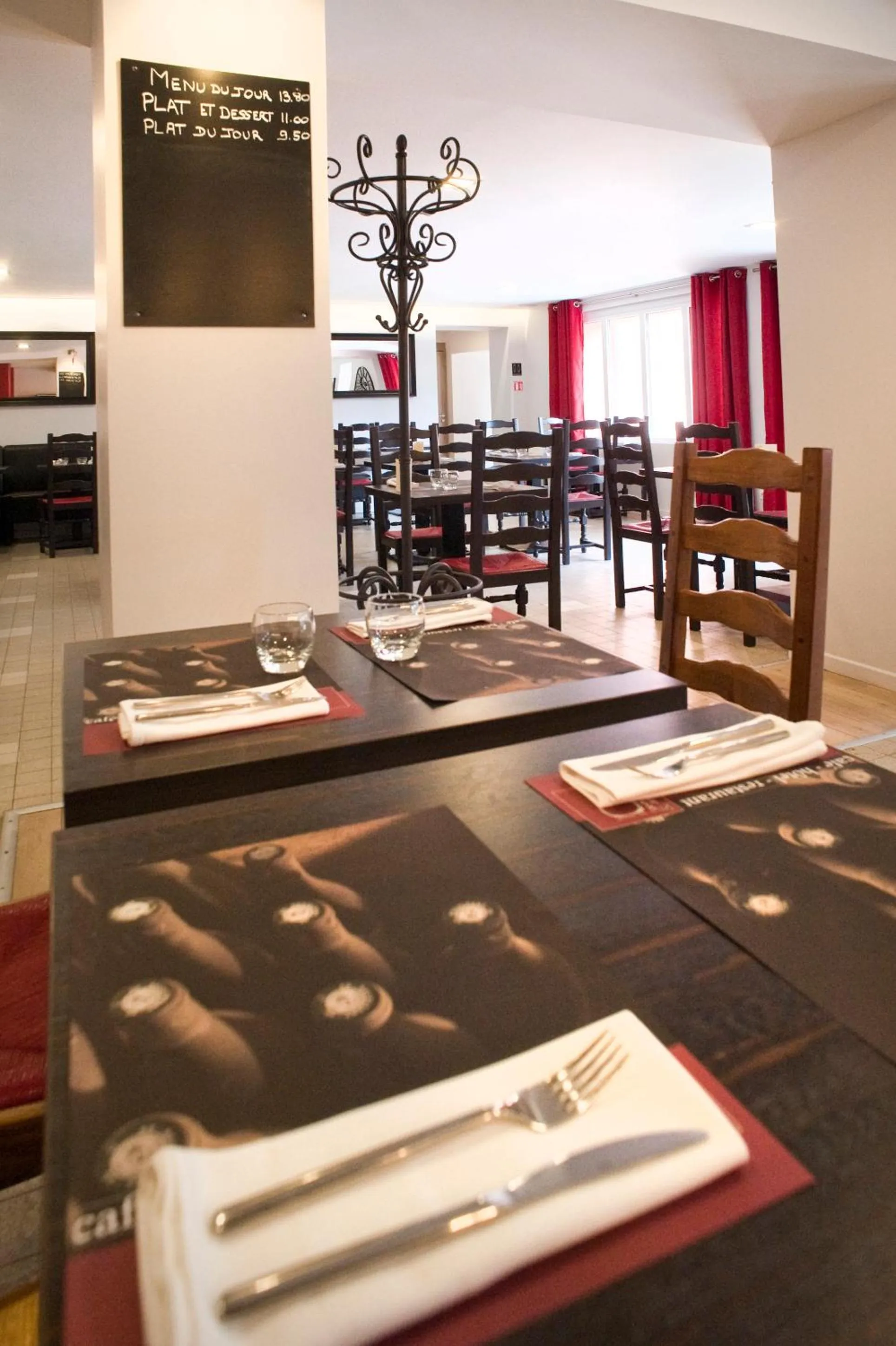 Comptoir et Dépendances