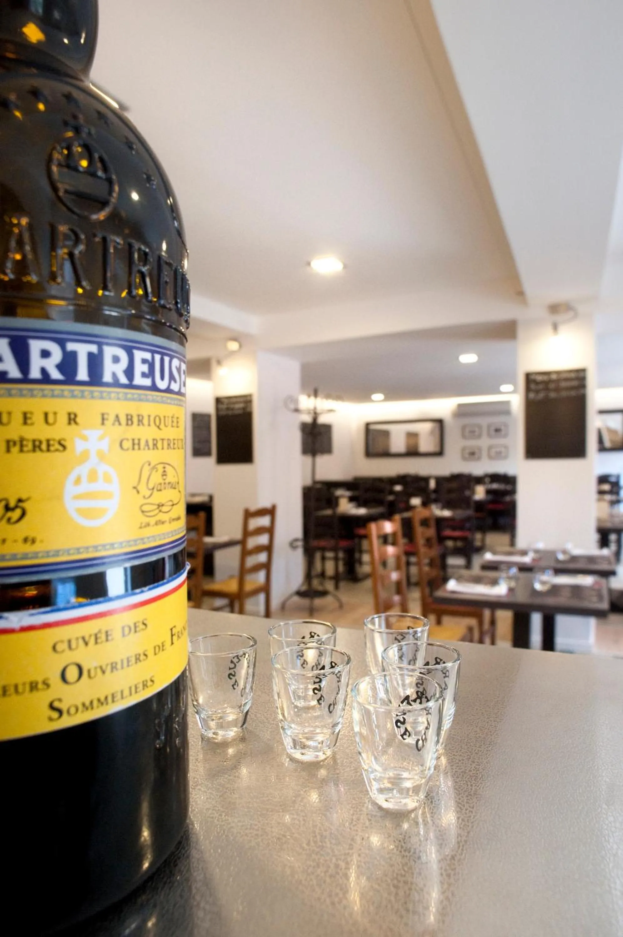 Comptoir et Dépendances