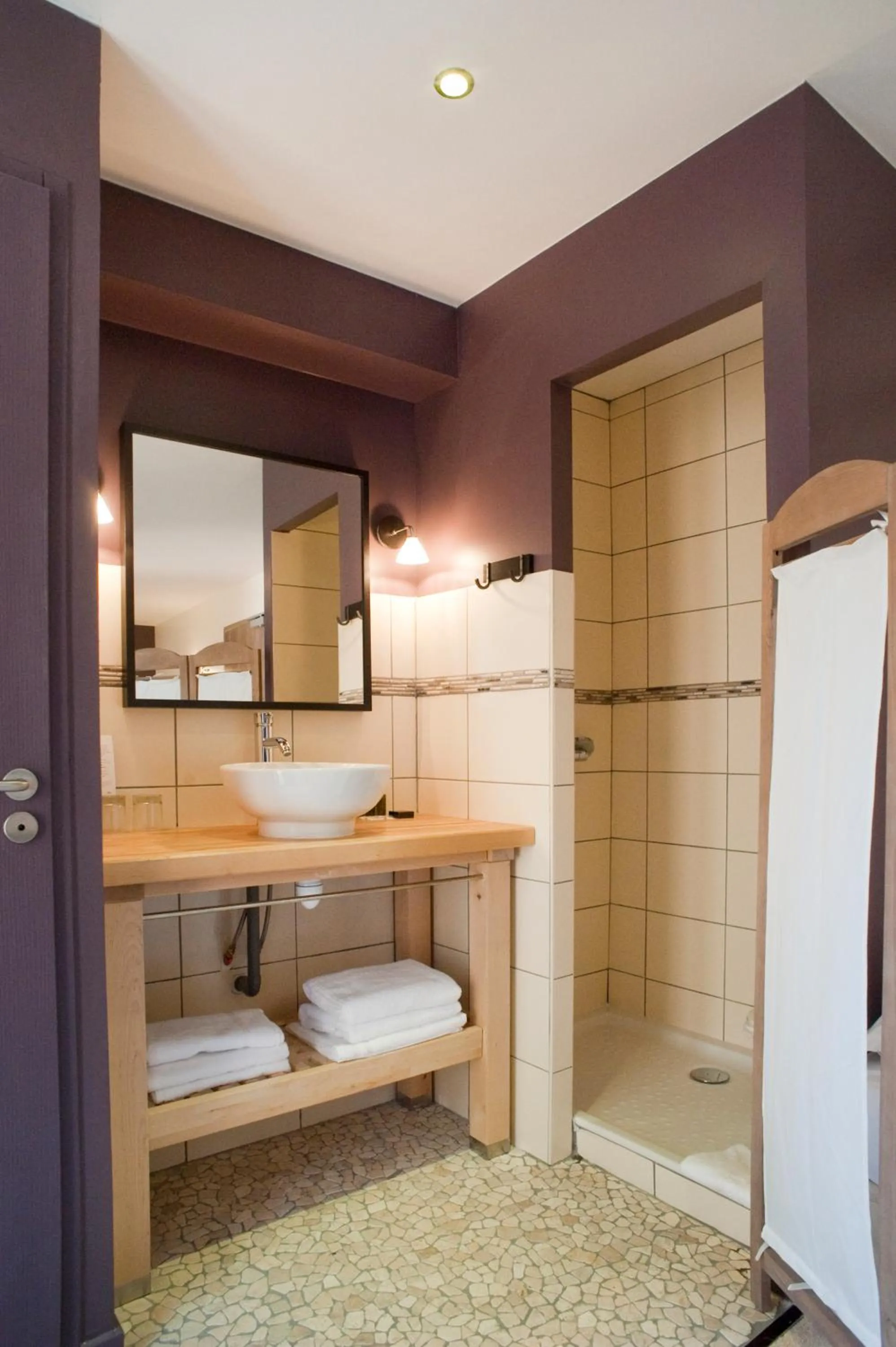 Bathroom in Comptoir et Dépendances