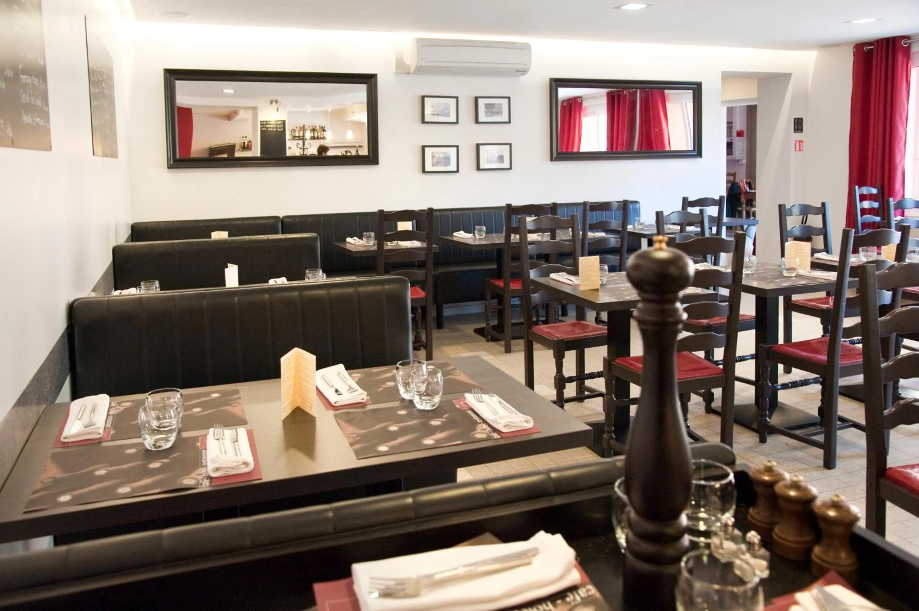 Comptoir et Dépendances