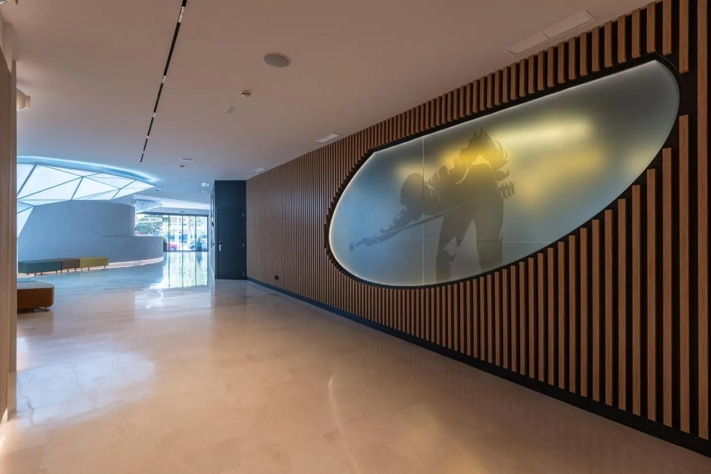 Hotel California Garden