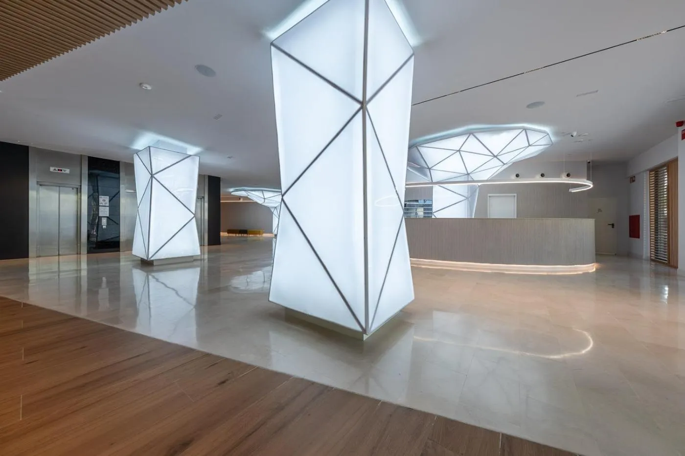 Hotel California Garden