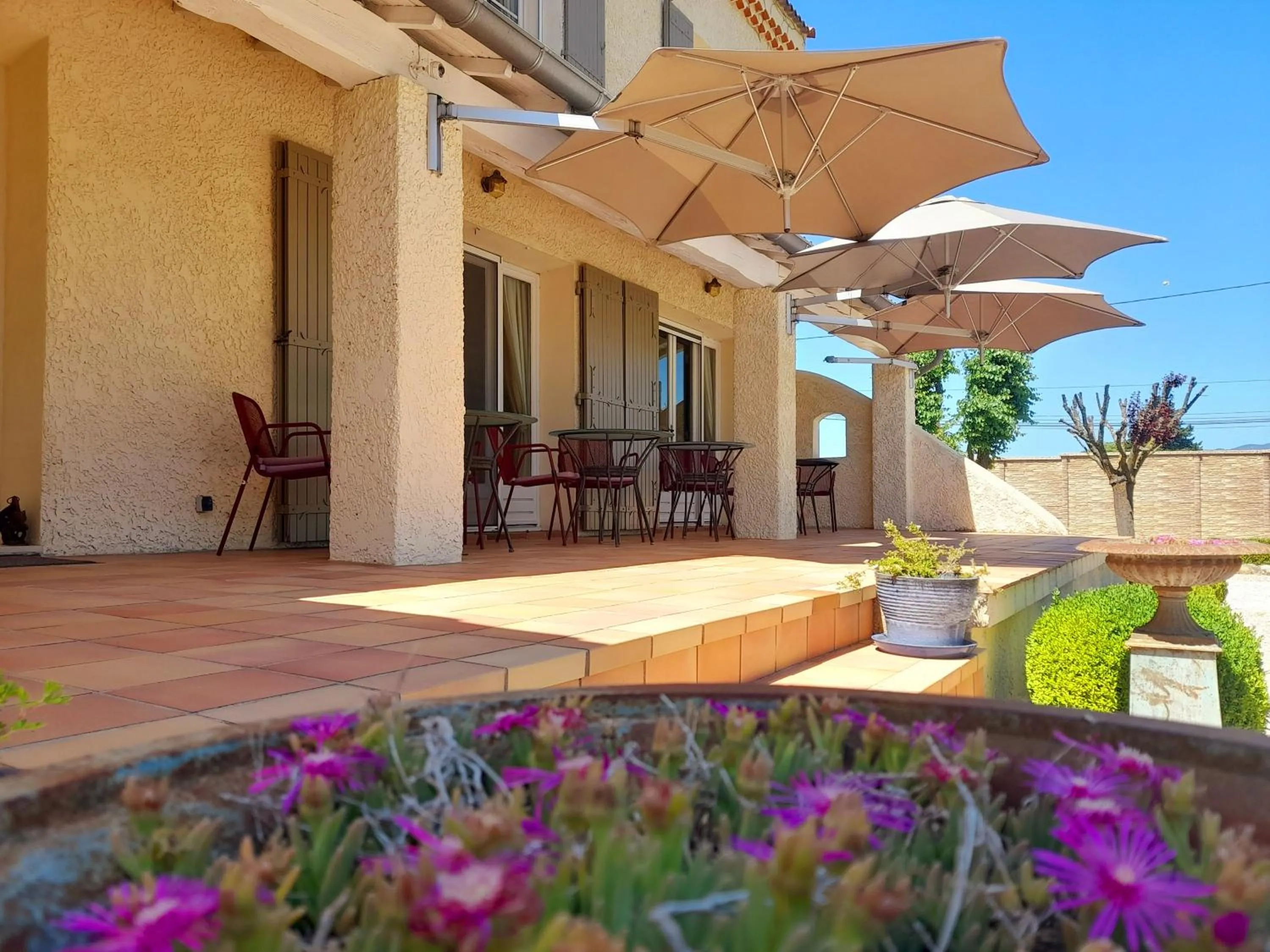 Domaine Des Écureuils