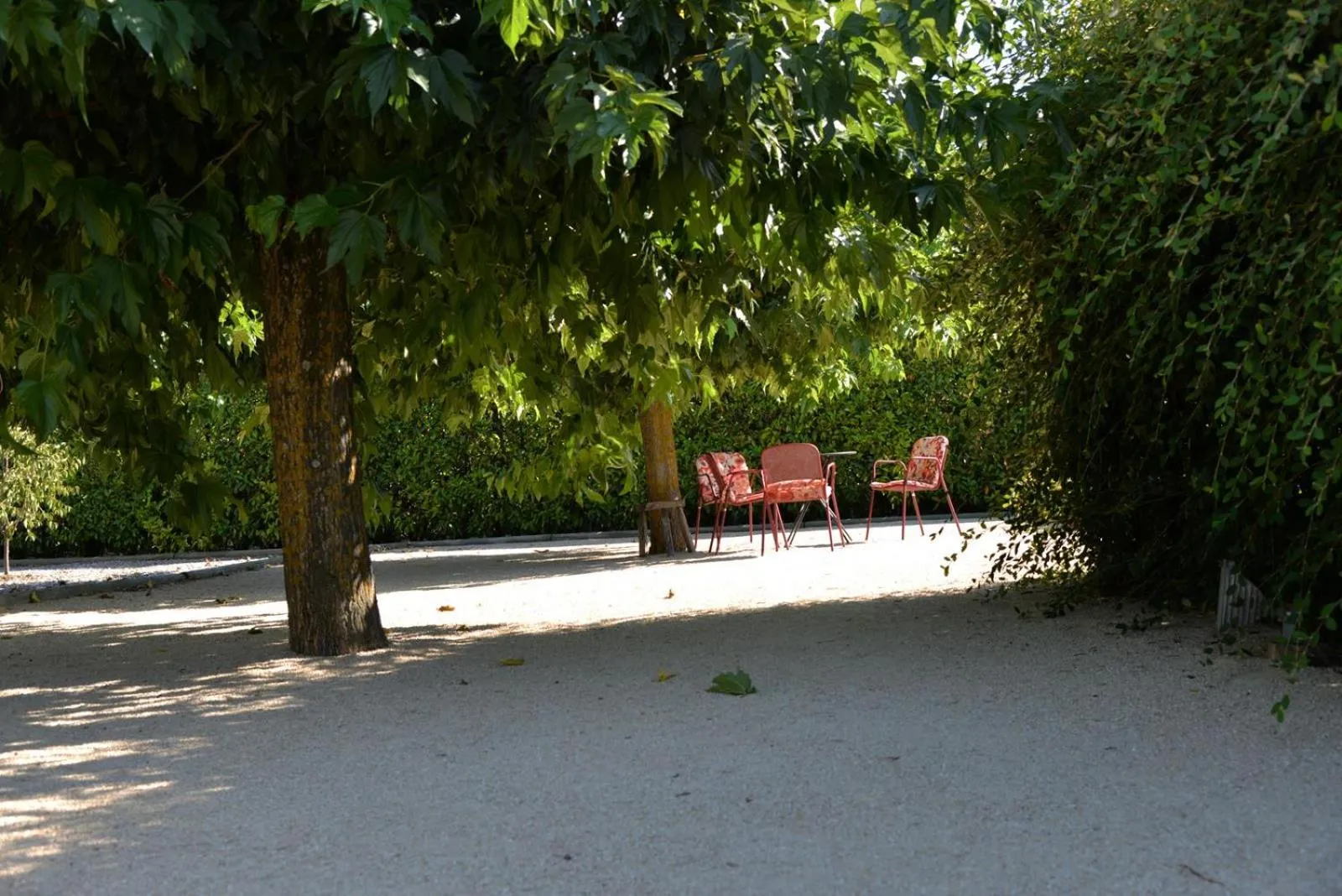 Domaine Des Écureuils