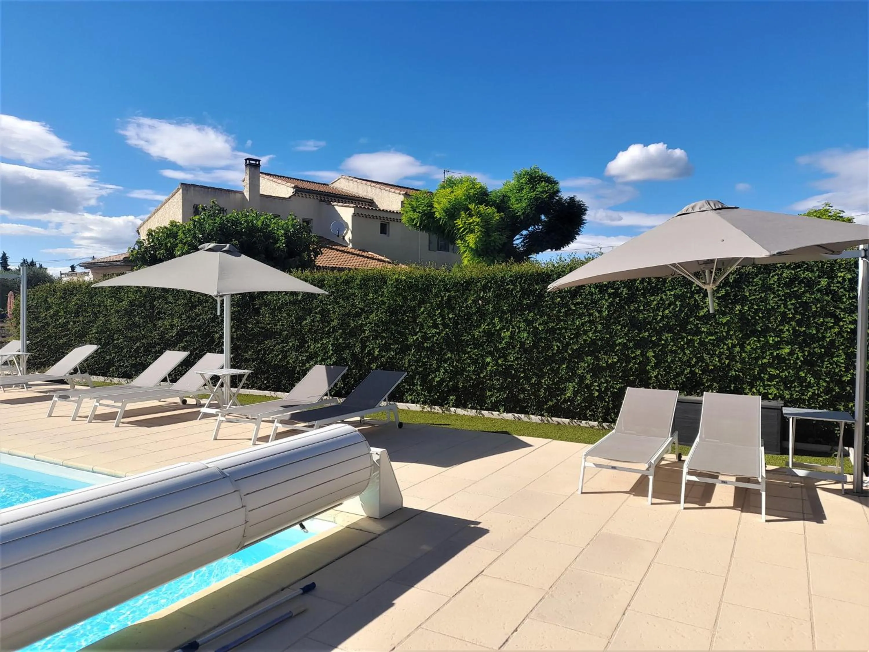 Domaine Des Écureuils