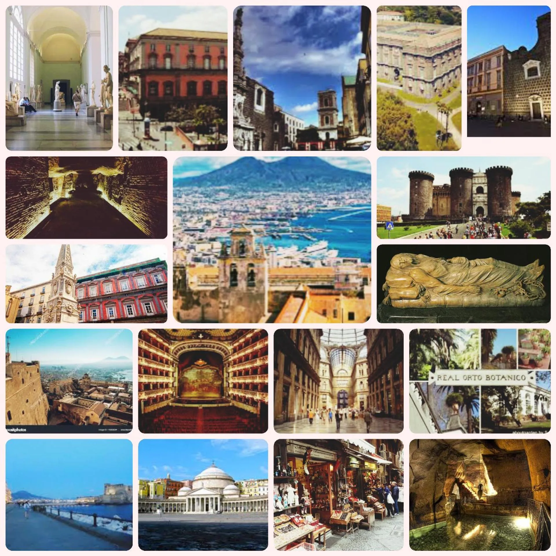 City view in Domusrealstella