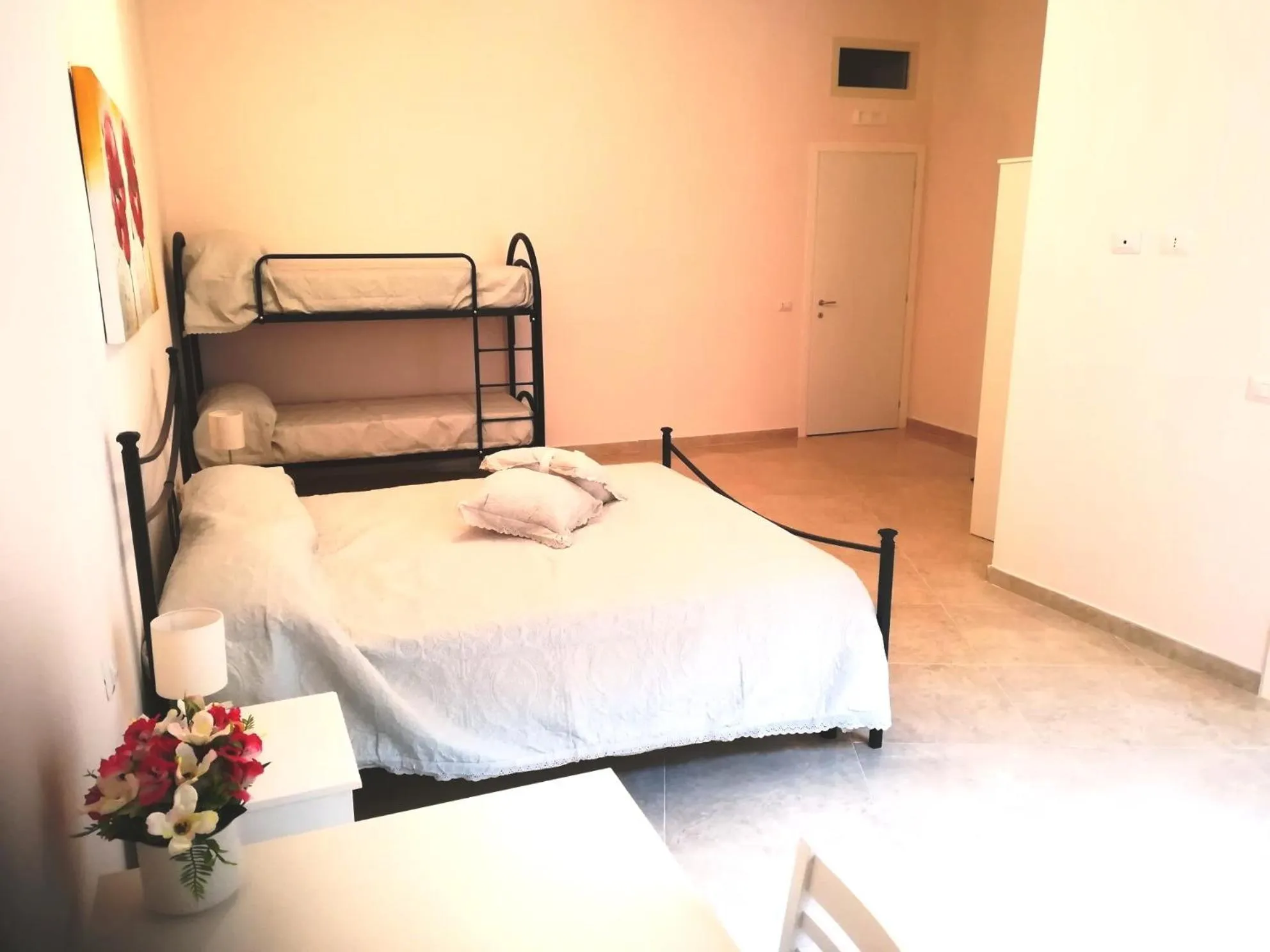 Bed in Domusrealstella