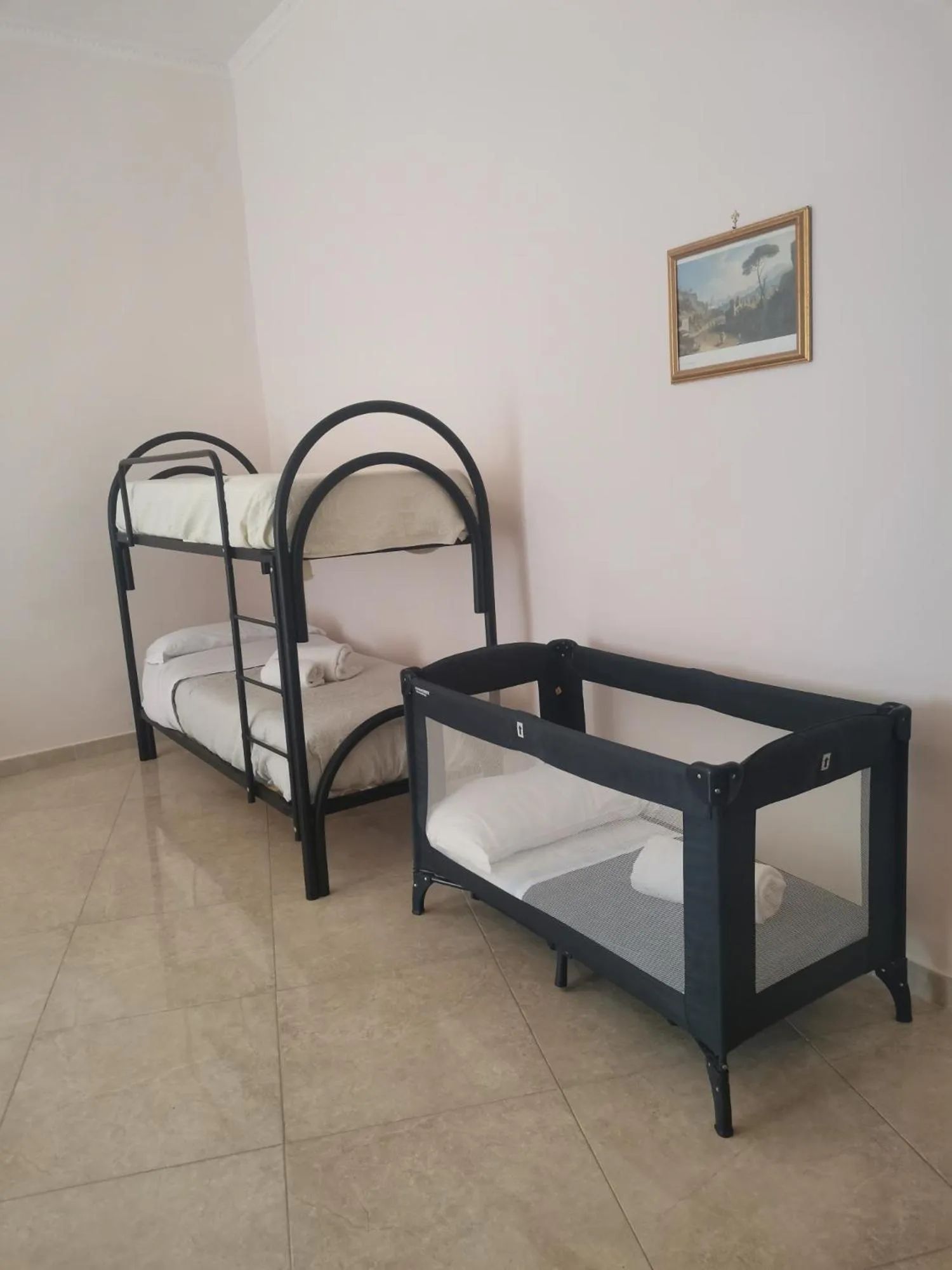 Bed in Domusrealstella