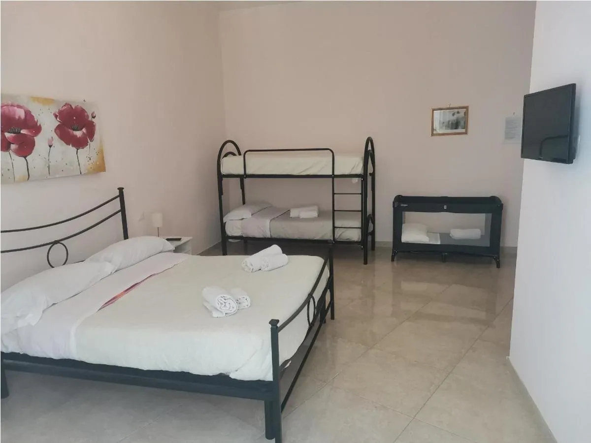 Bed in Domusrealstella