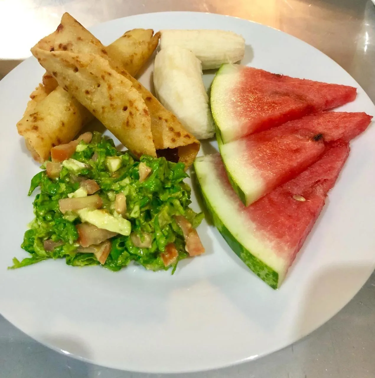 Breakfast in Arenal Oasis Eco Lodge & Wildlife Refuge