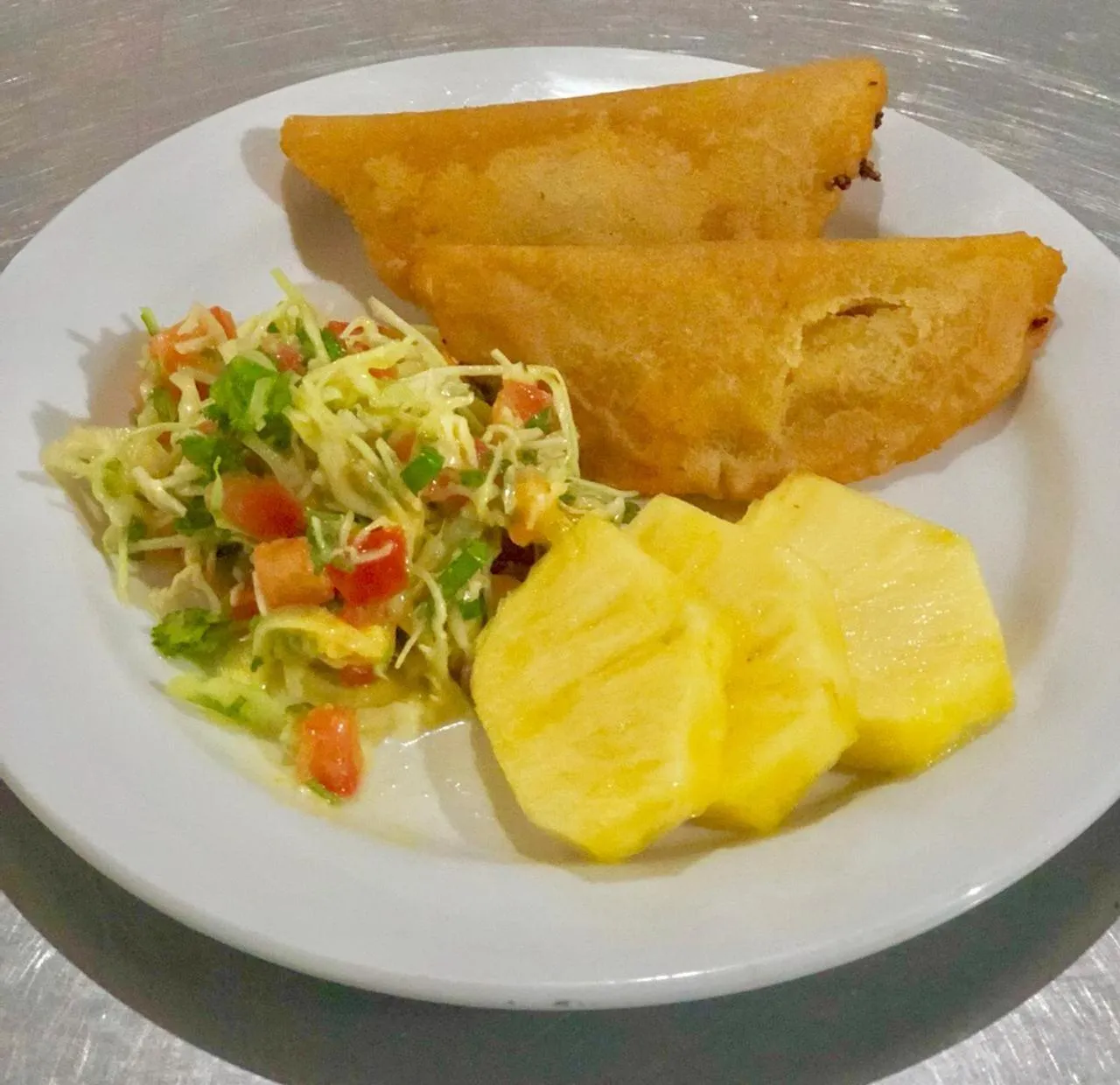 Breakfast in Arenal Oasis Eco Lodge & Wildlife Refuge