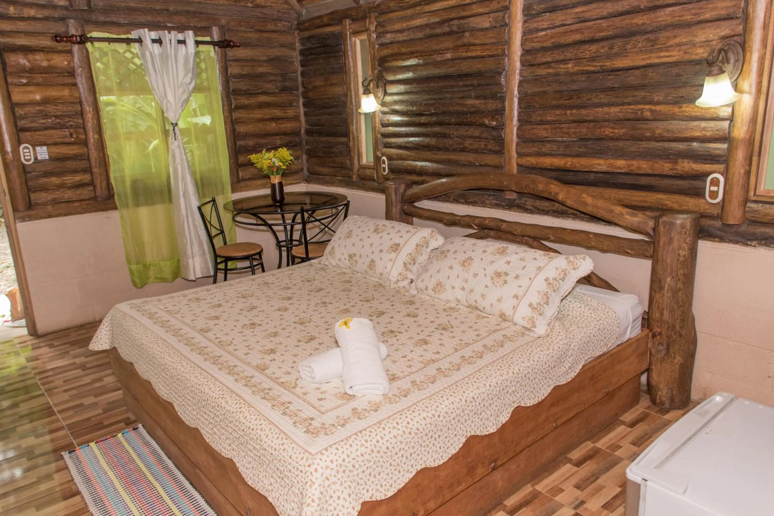 Photo of the whole room, Bed in Arenal Oasis Eco Lodge & Wildlife Refuge