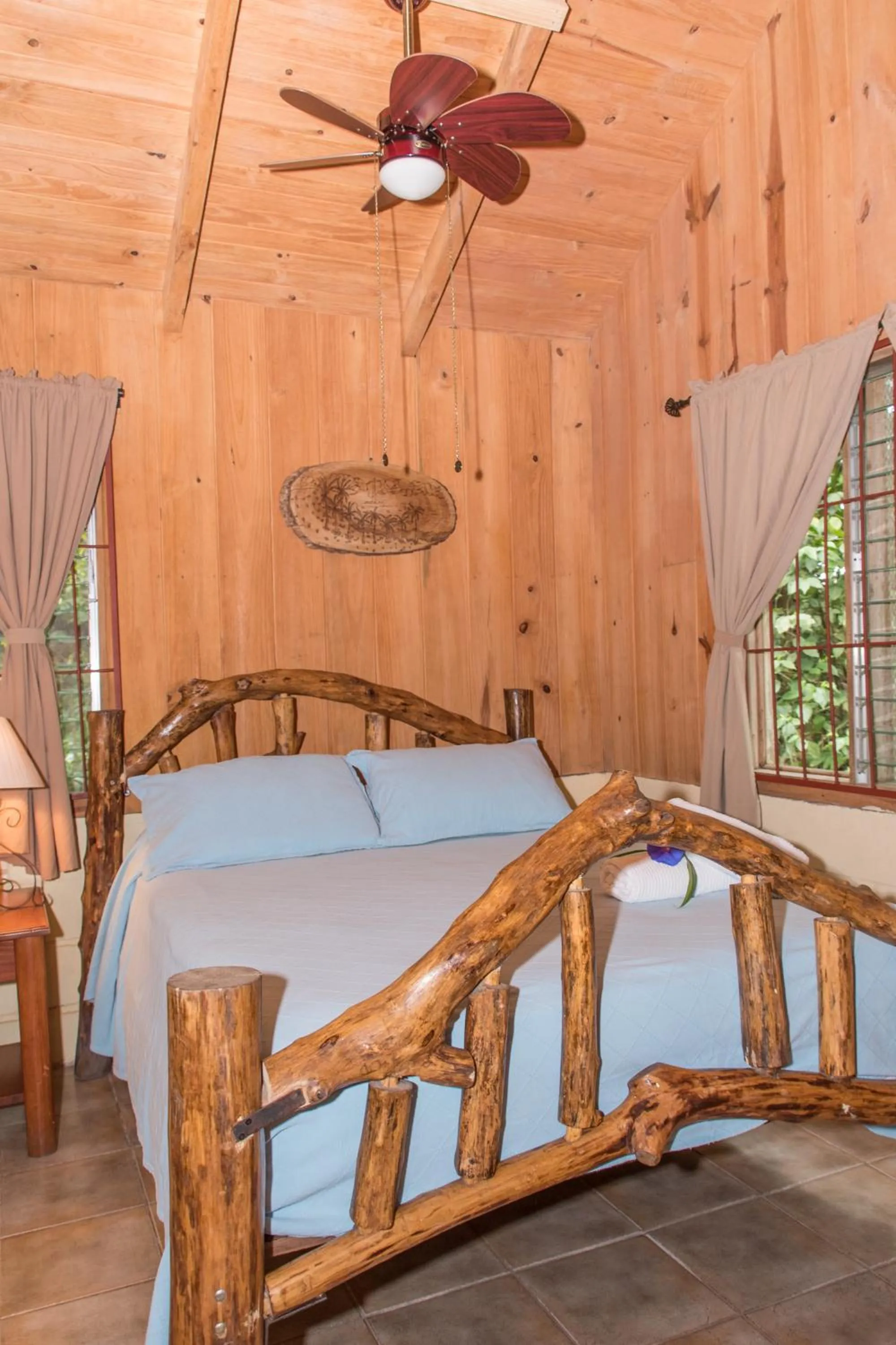 Day, Bed in Arenal Oasis Eco Lodge & Wildlife Refuge