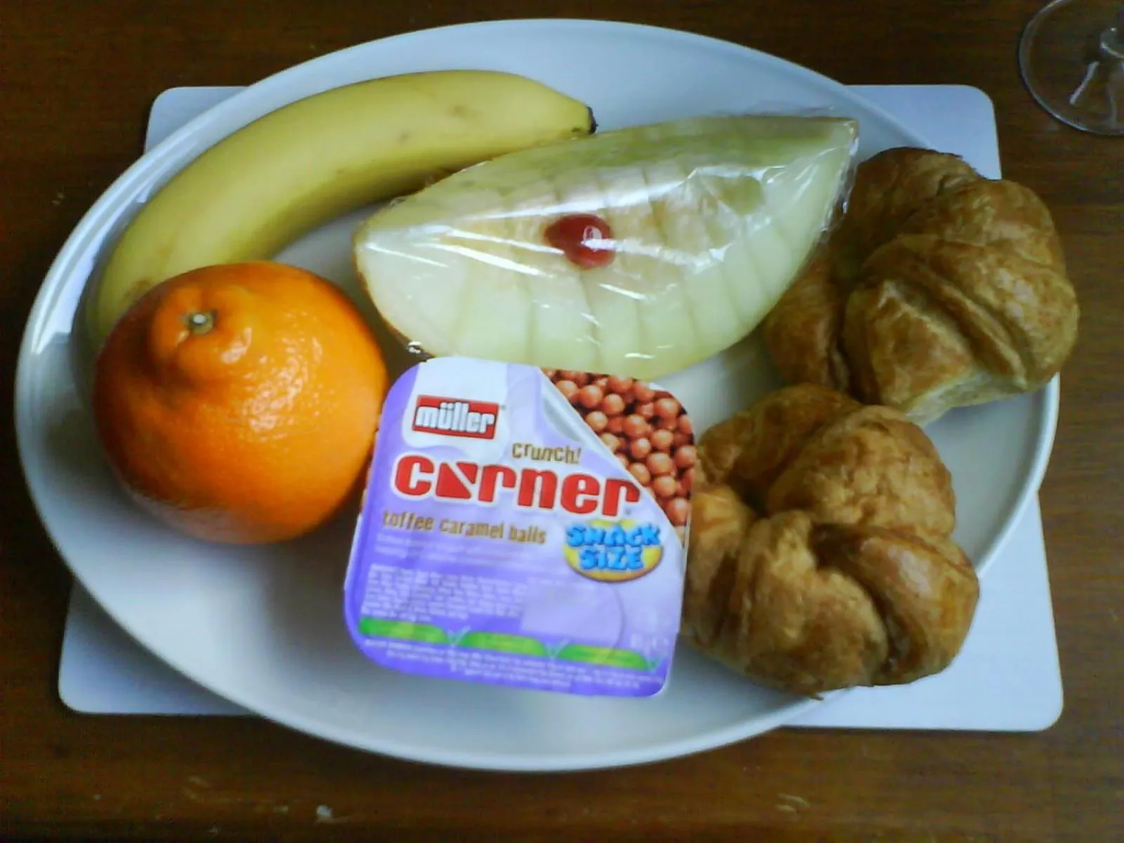 Food close-up in Causeway tavern bed & breakfast