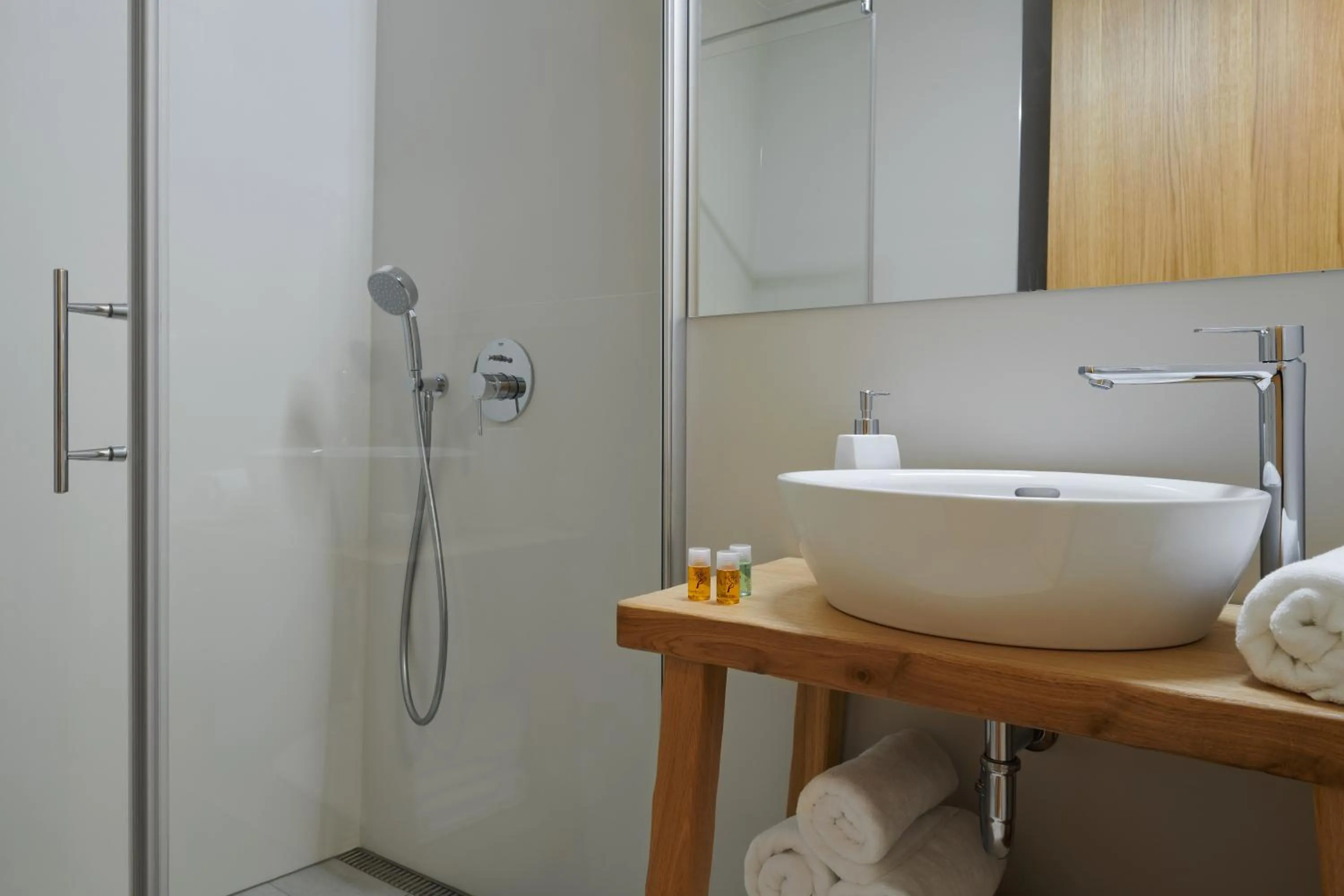 Bathroom in Pension Kristian by KH