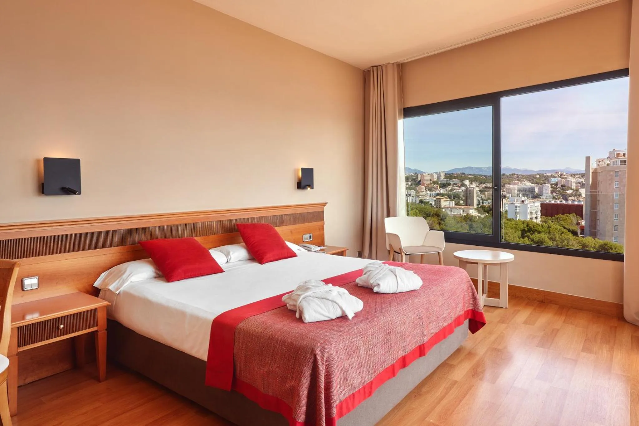 Bed in Bonanza Park Hotel by Olivia Hotels Collection