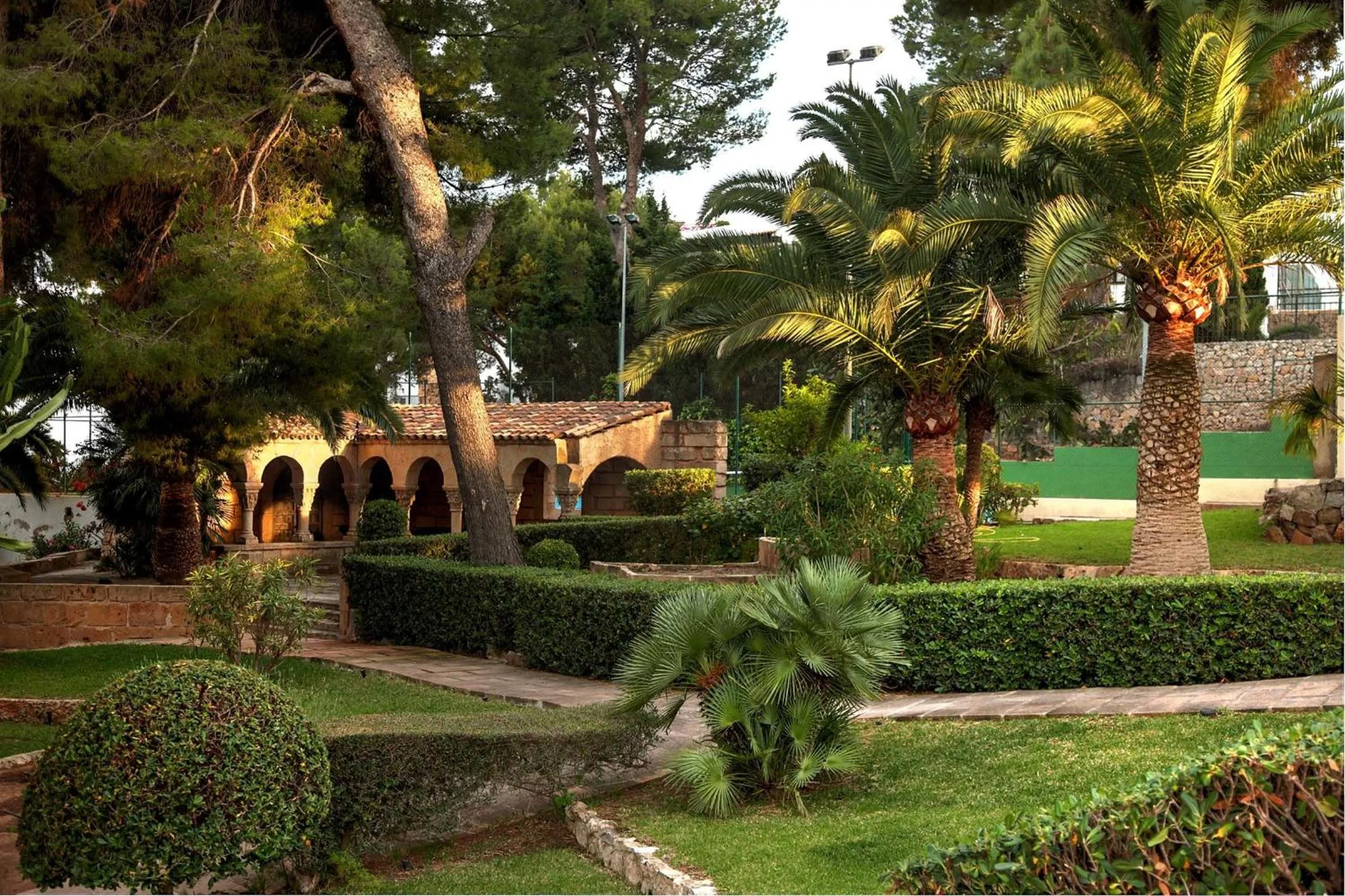 Day in Bonanza Park Hotel by Olivia Hotels Collection