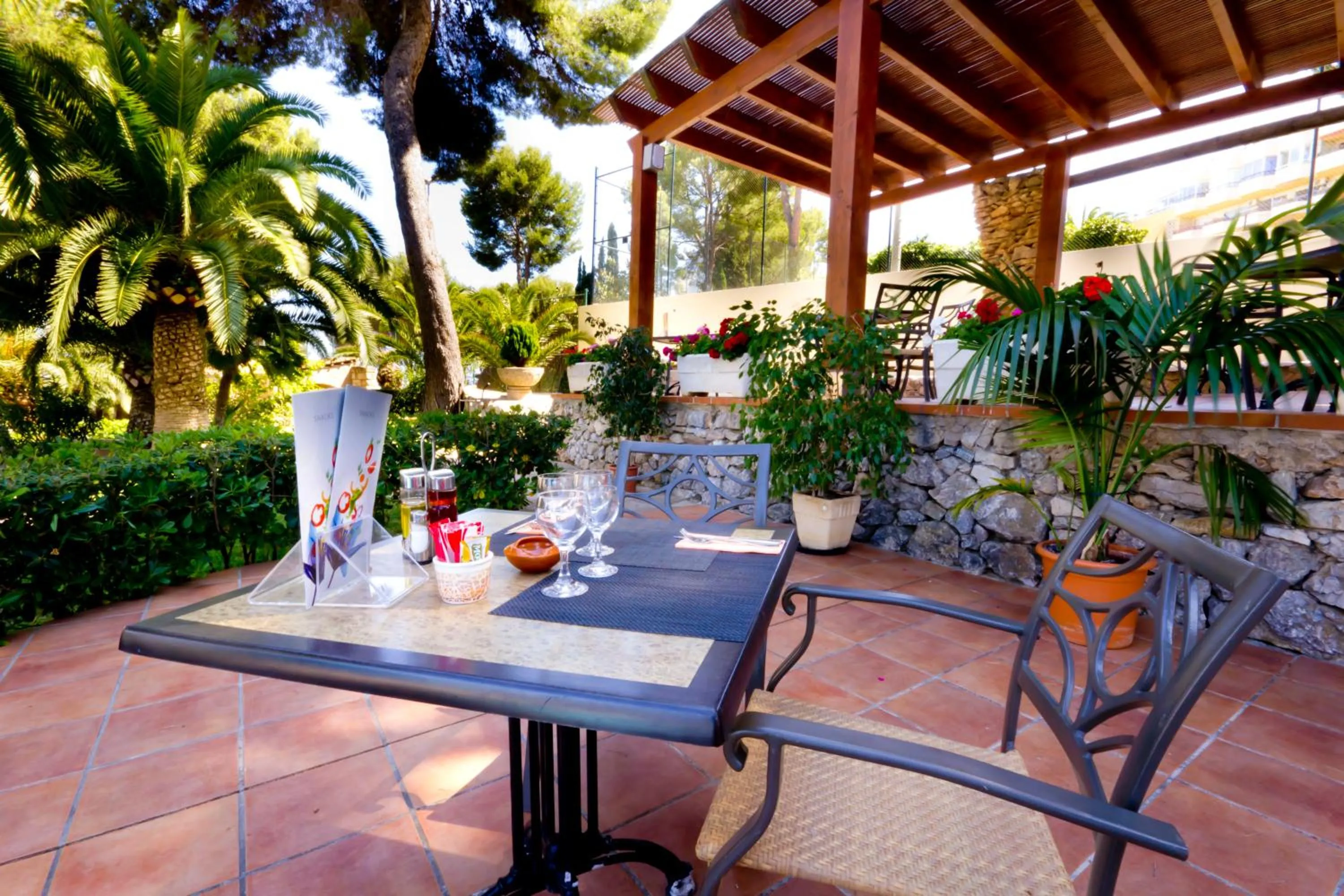 Restaurant/places to eat in Bonanza Park Hotel by Olivia Hotels Collection