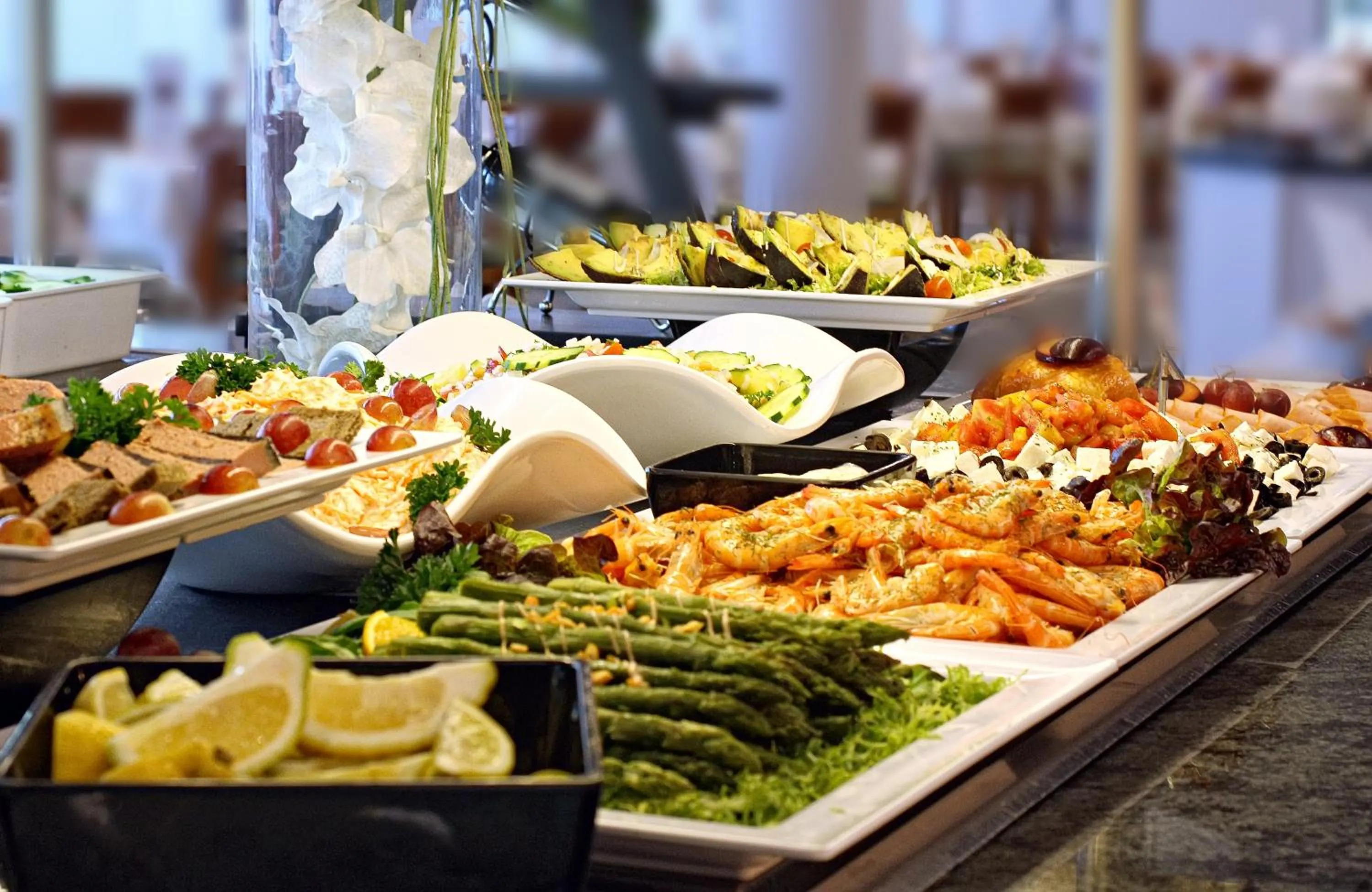 Restaurant/places to eat in Bonanza Park Hotel by Olivia Hotels Collection