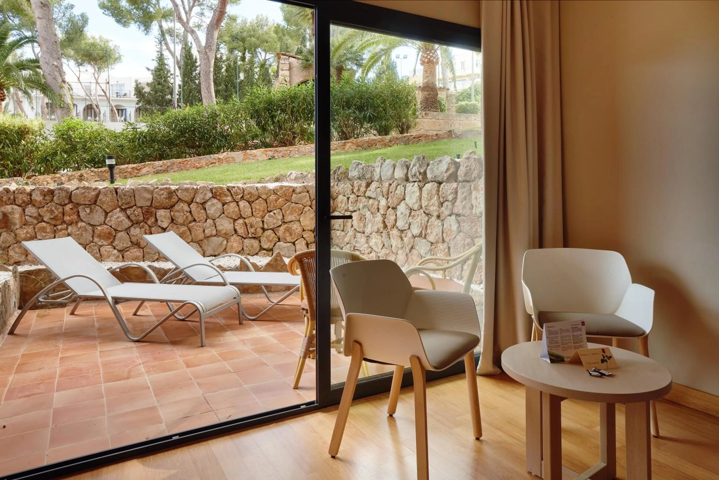 Balcony/Terrace in Bonanza Park Hotel by Olivia Hotels Collection