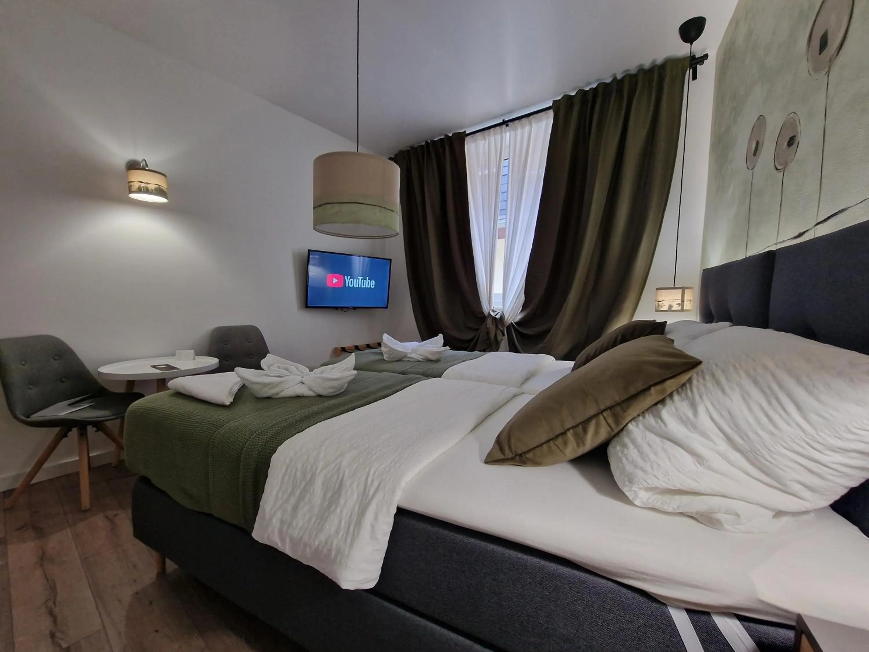 TV and multimedia in Hotel Zur Post