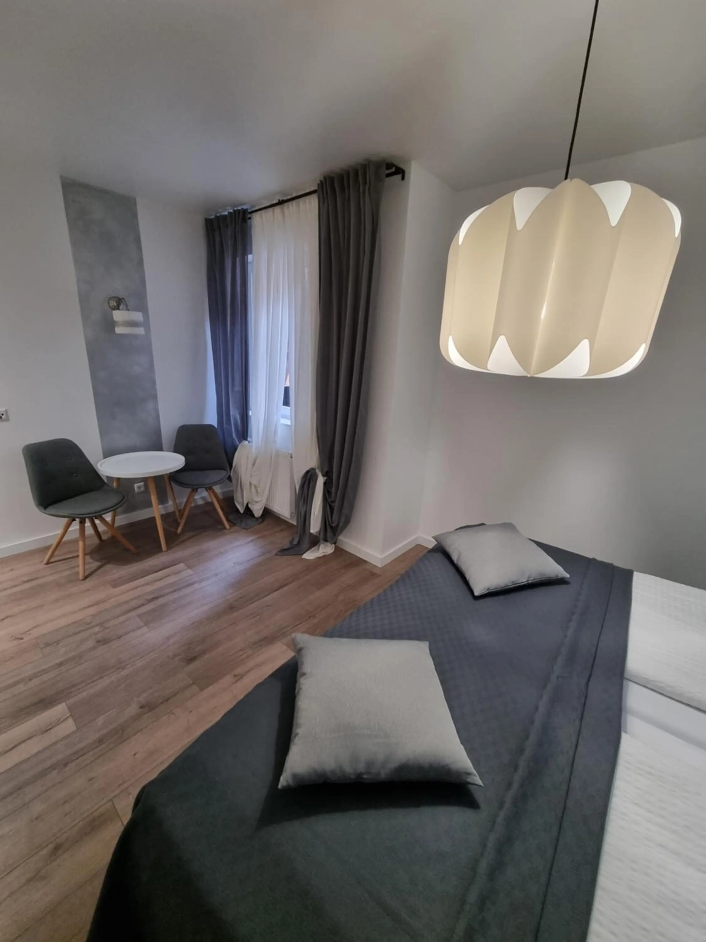 Seating area in Hotel Zur Post