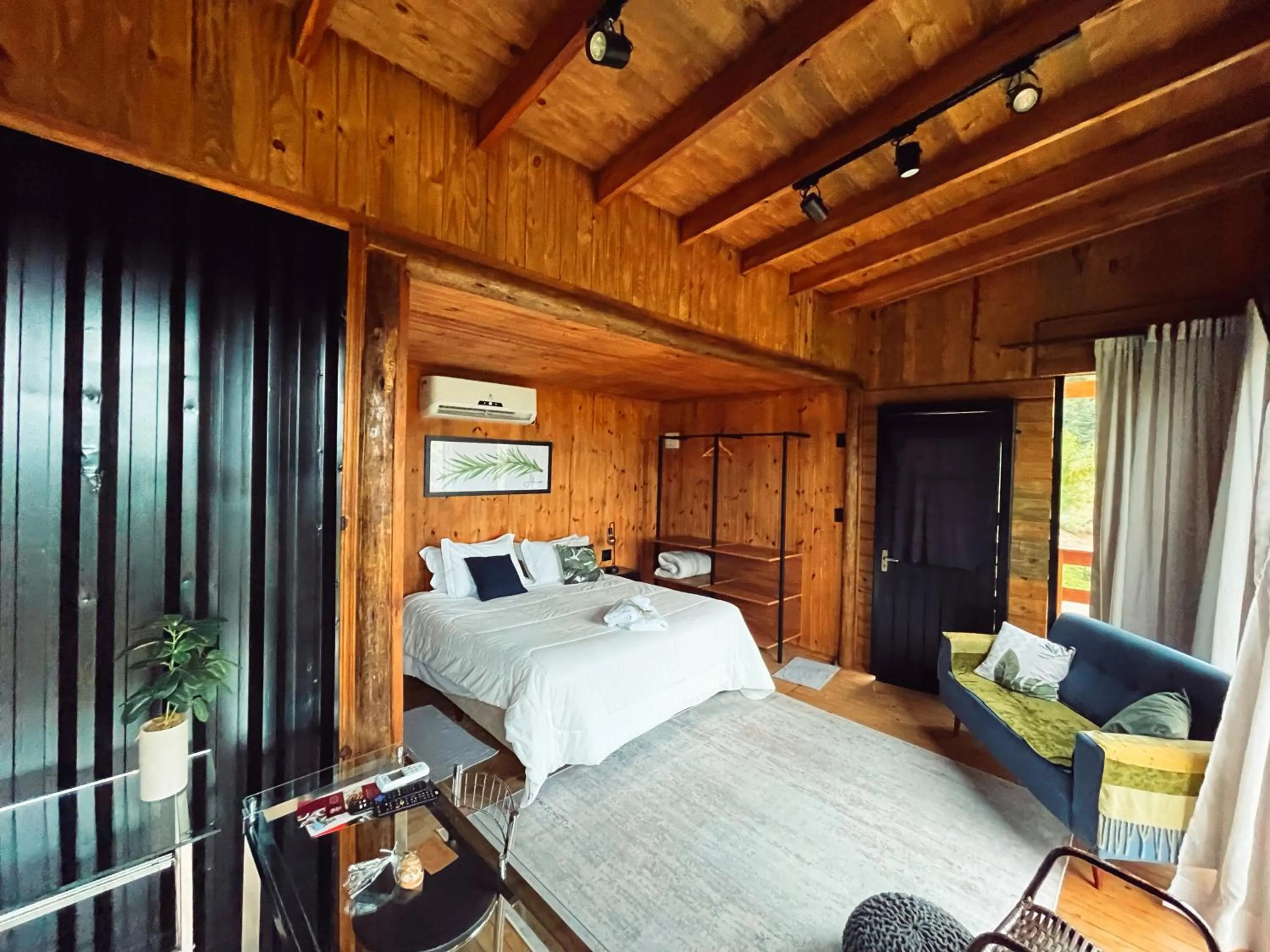 Photo of the whole room, Bed in Afeto Pousada