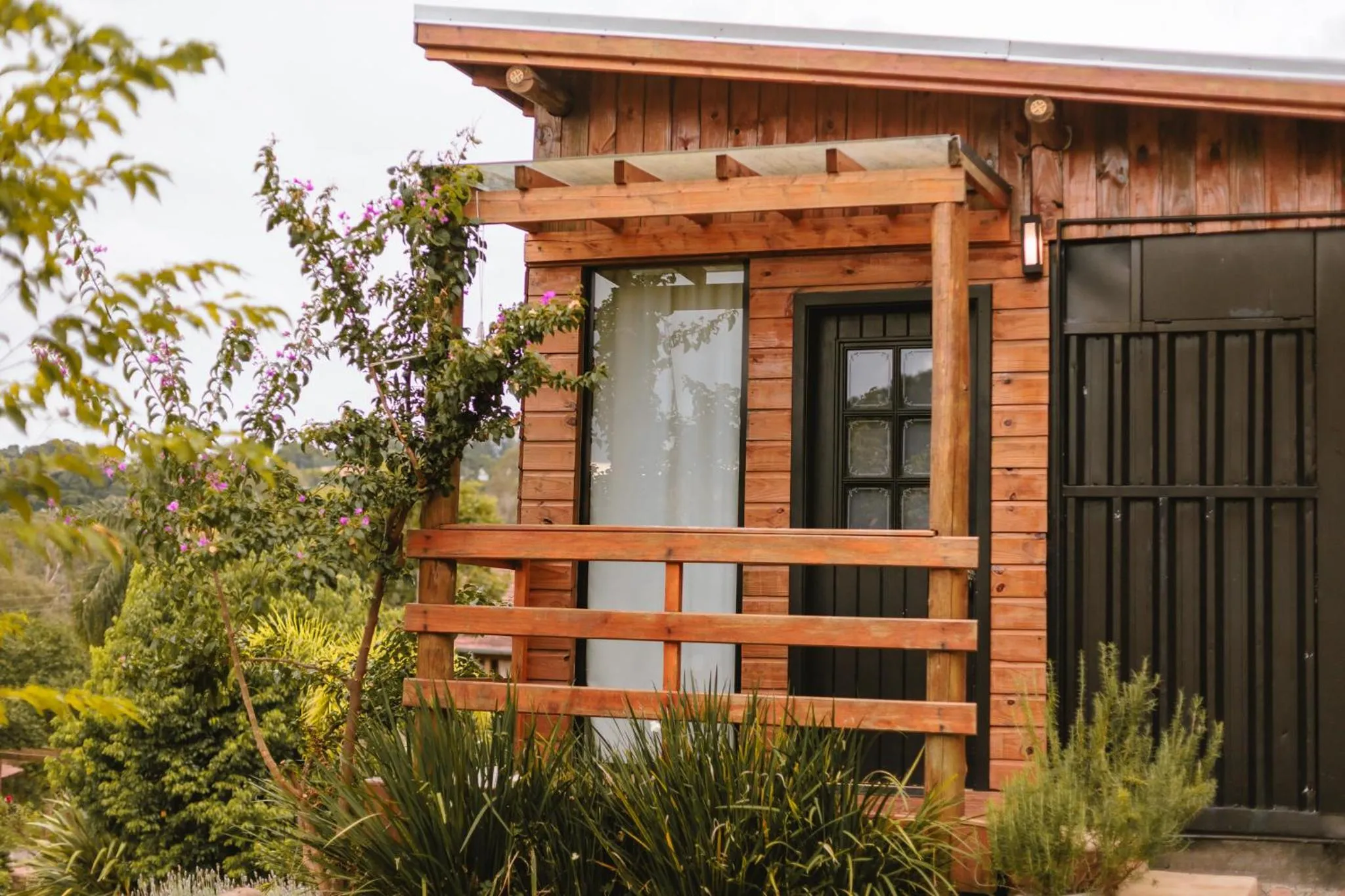 Property building in Afeto Pousada