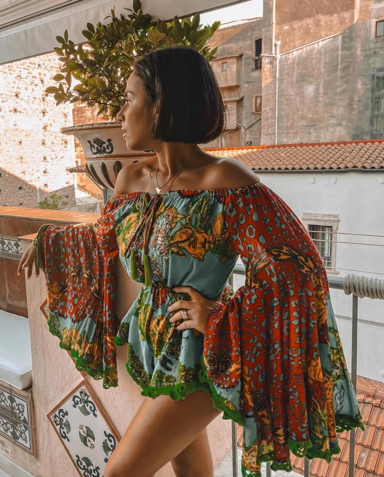 Day in ETNEA STYLE CATANIA LUXURY ROOMS