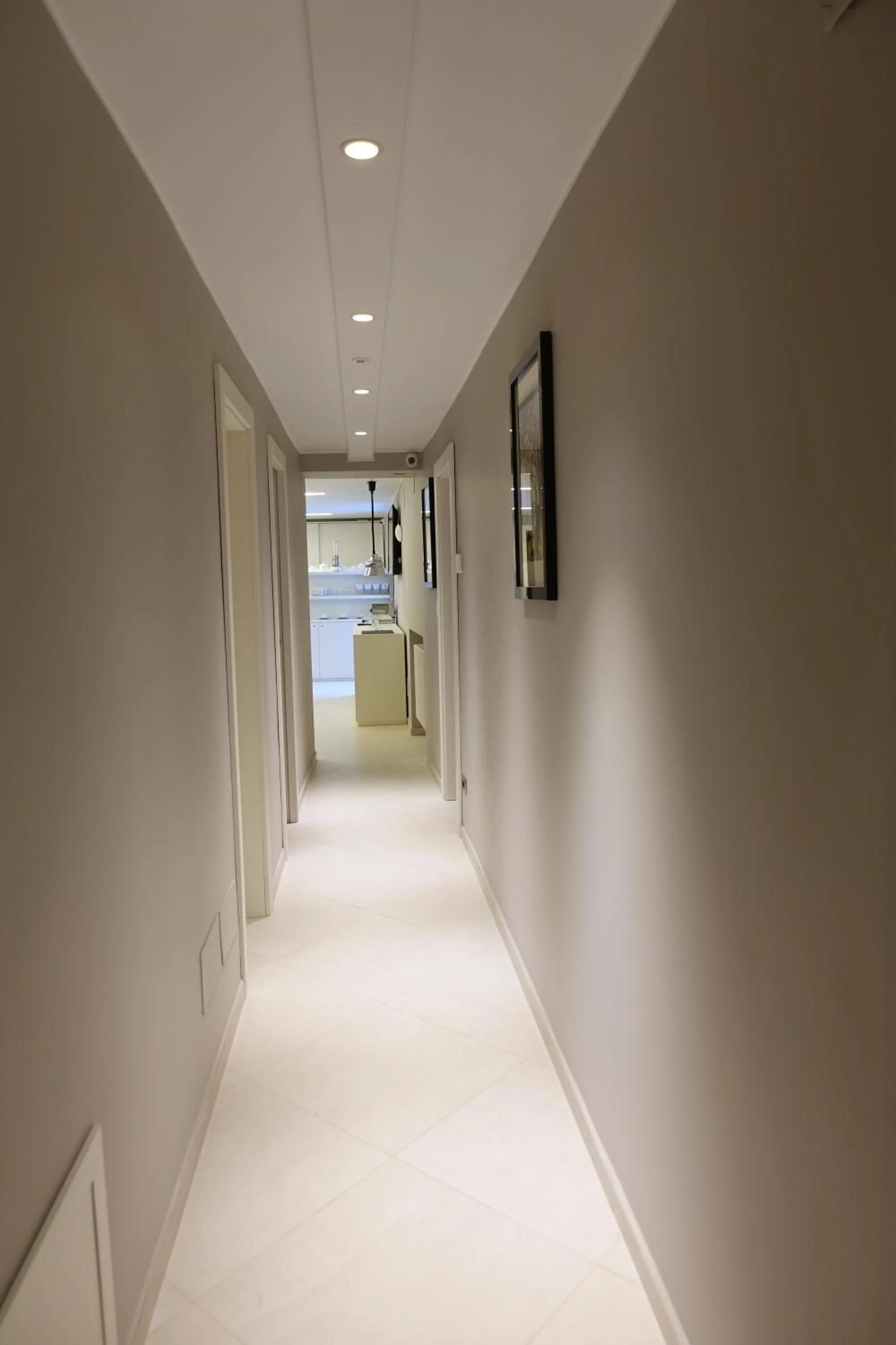 Lobby or reception in ETNEA STYLE CATANIA LUXURY ROOMS