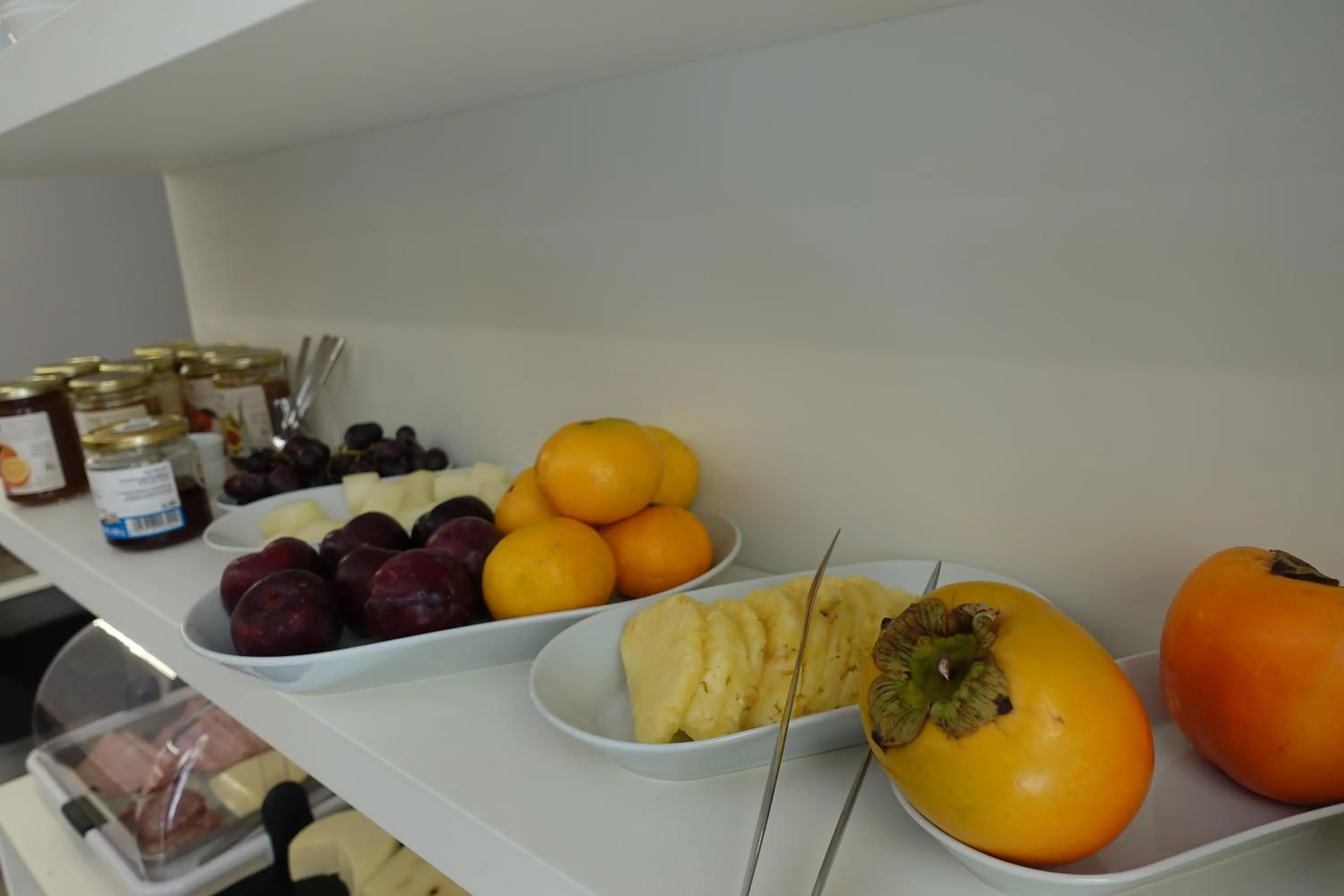 Restaurant/places to eat in ETNEA STYLE CATANIA LUXURY ROOMS