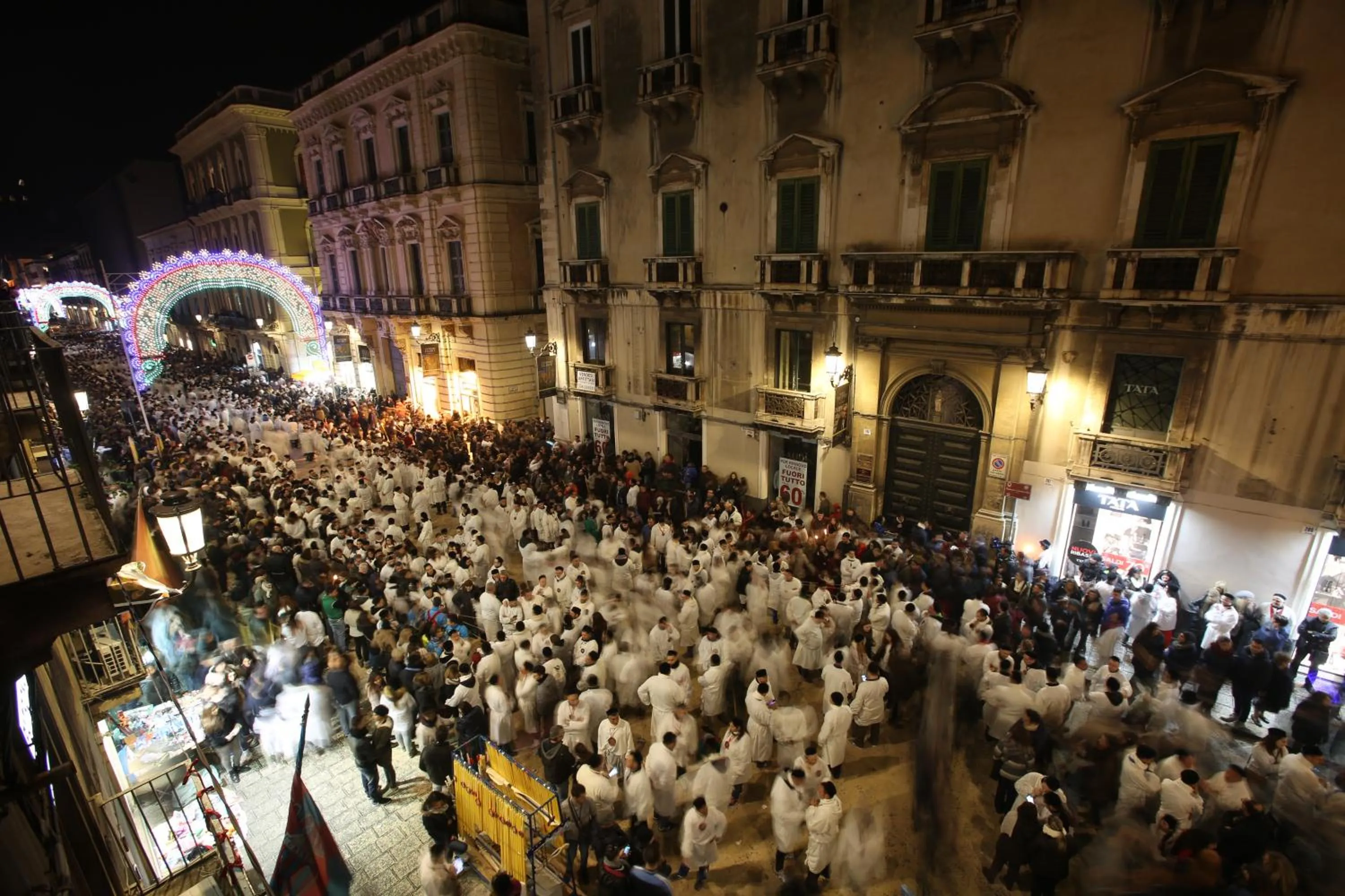 Landmark view in ETNEA STYLE CATANIA LUXURY ROOMS