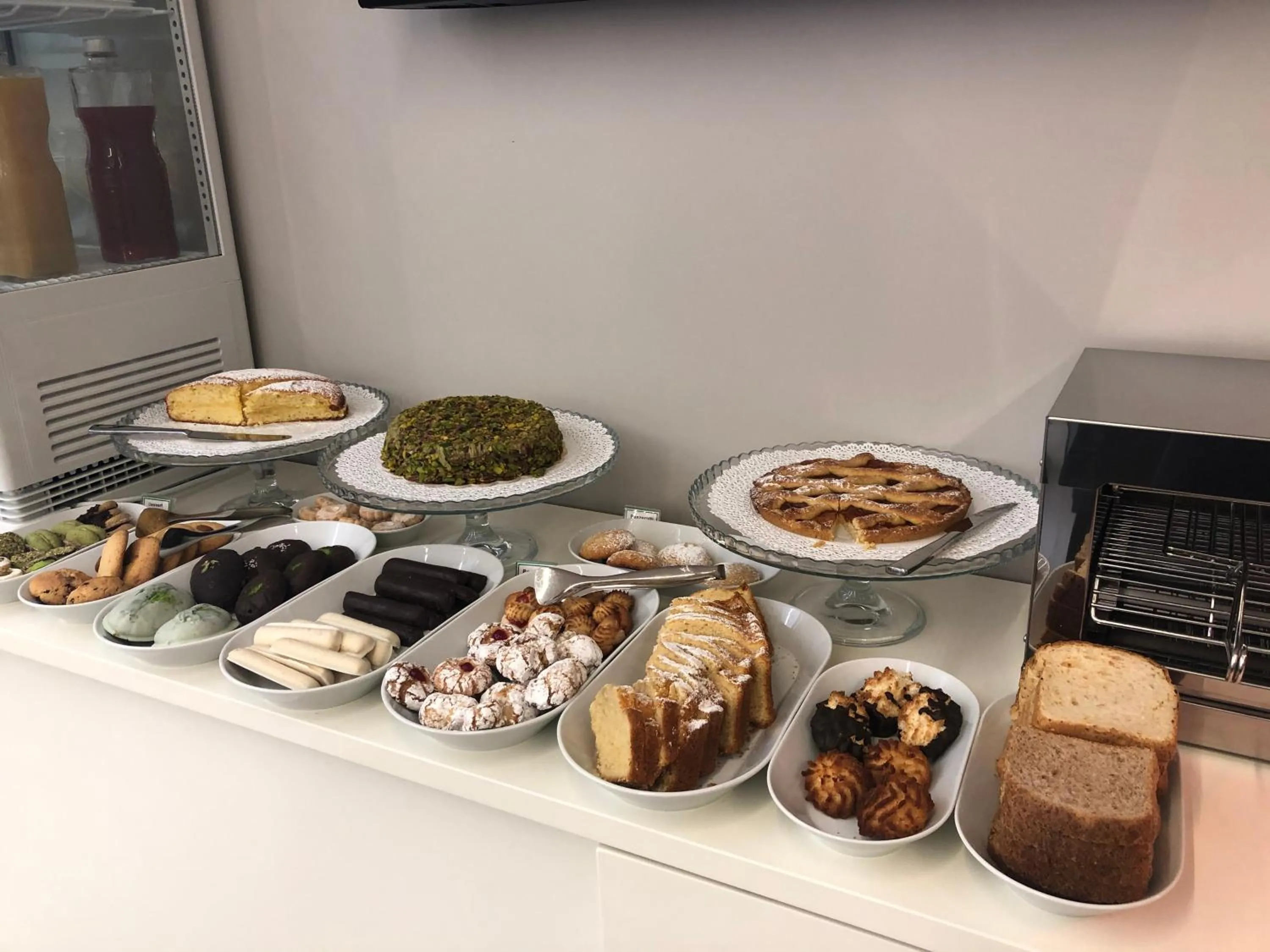 Restaurant/places to eat in ETNEA STYLE CATANIA LUXURY ROOMS