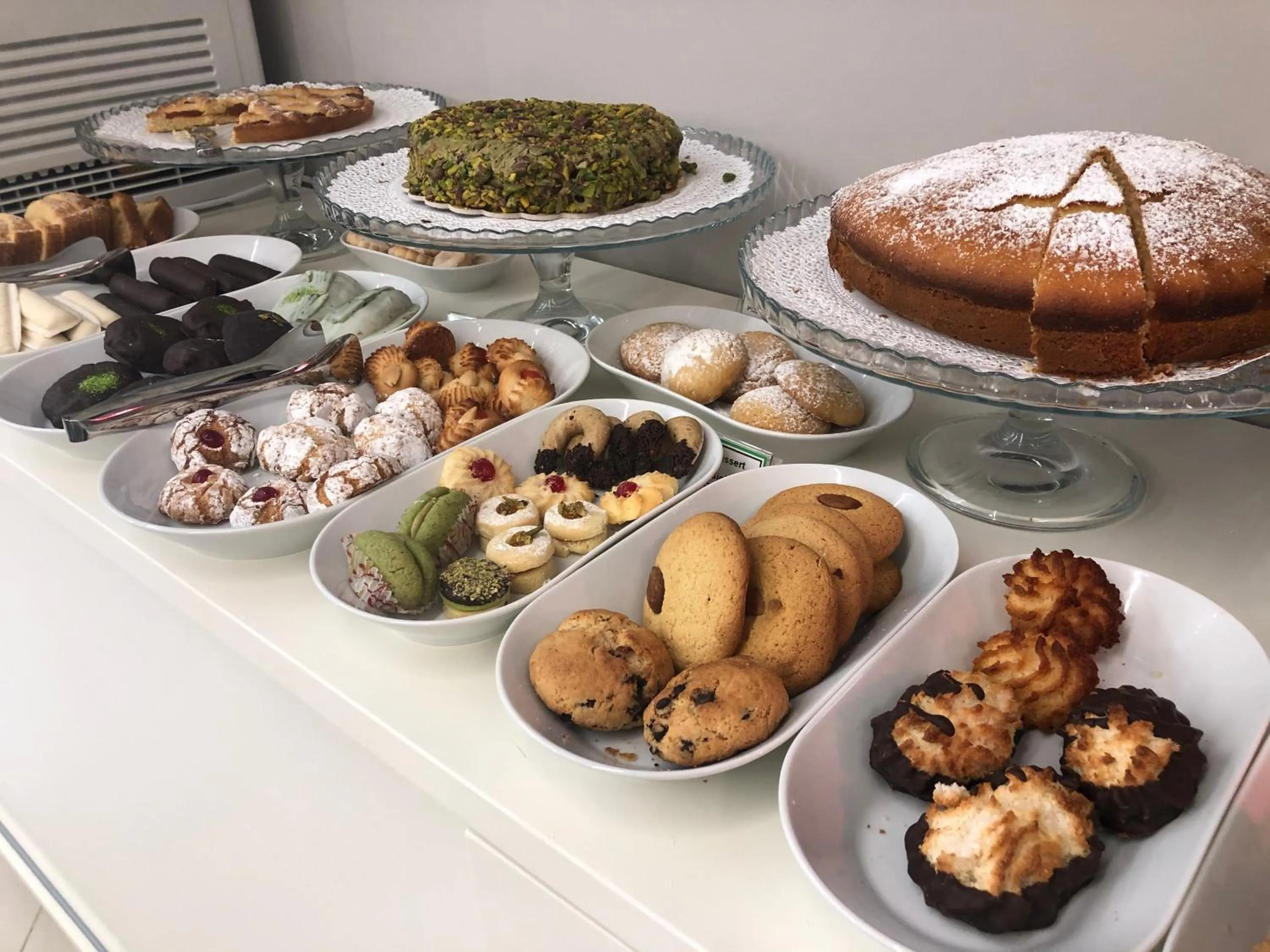 Restaurant/places to eat in ETNEA STYLE CATANIA LUXURY ROOMS