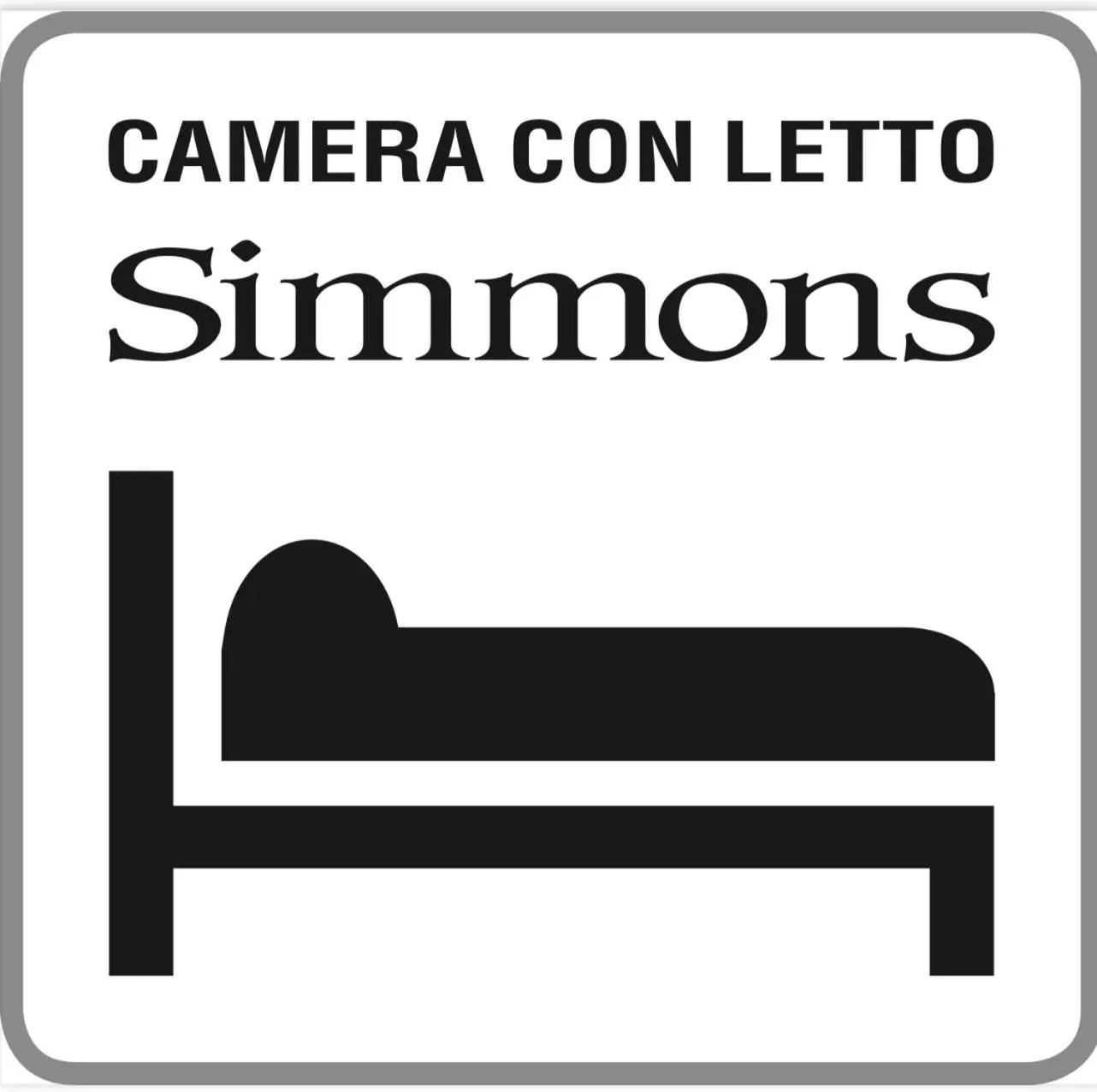 Bed in ETNEA STYLE CATANIA LUXURY ROOMS