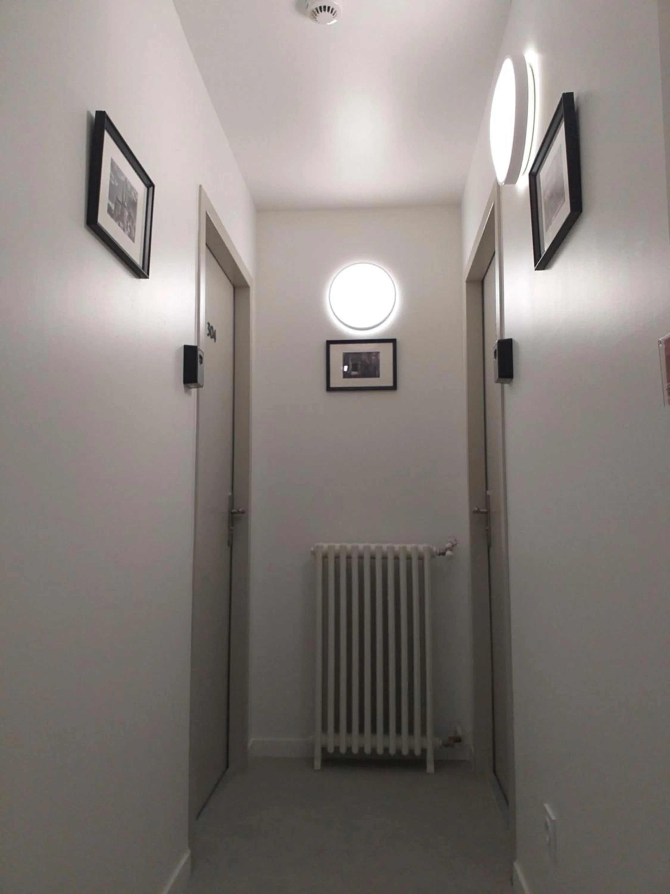 Facade/entrance in Résidence Ramblas