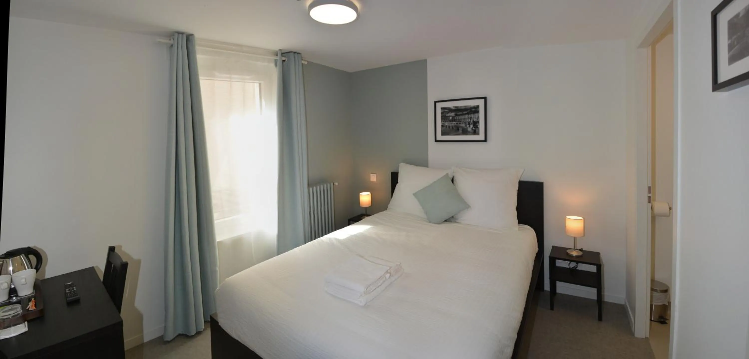 Bed in Résidence Ramblas