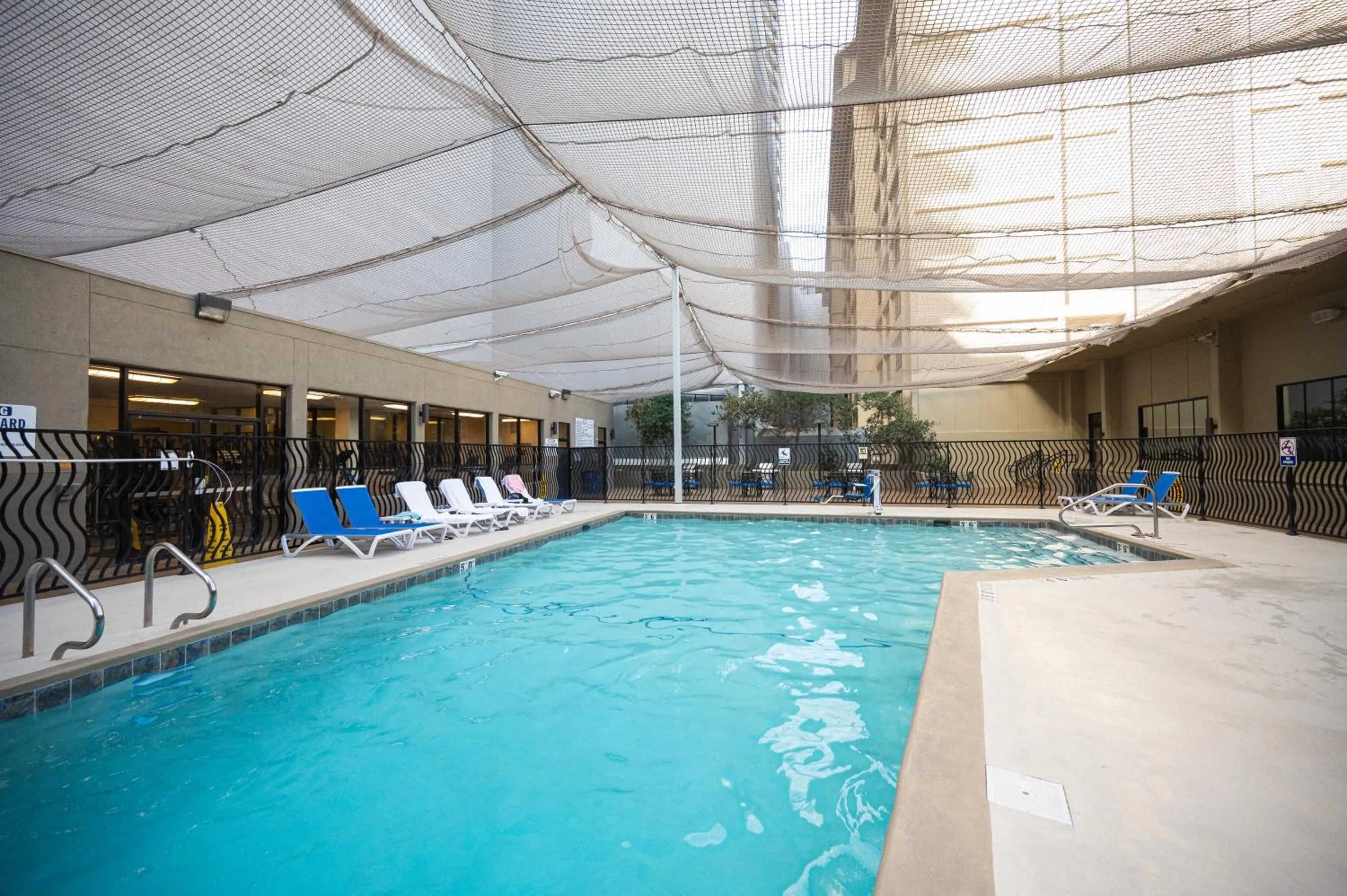 Swimming pool in Stay Together Suites on The Strip - 2 Bedroom Condo 926