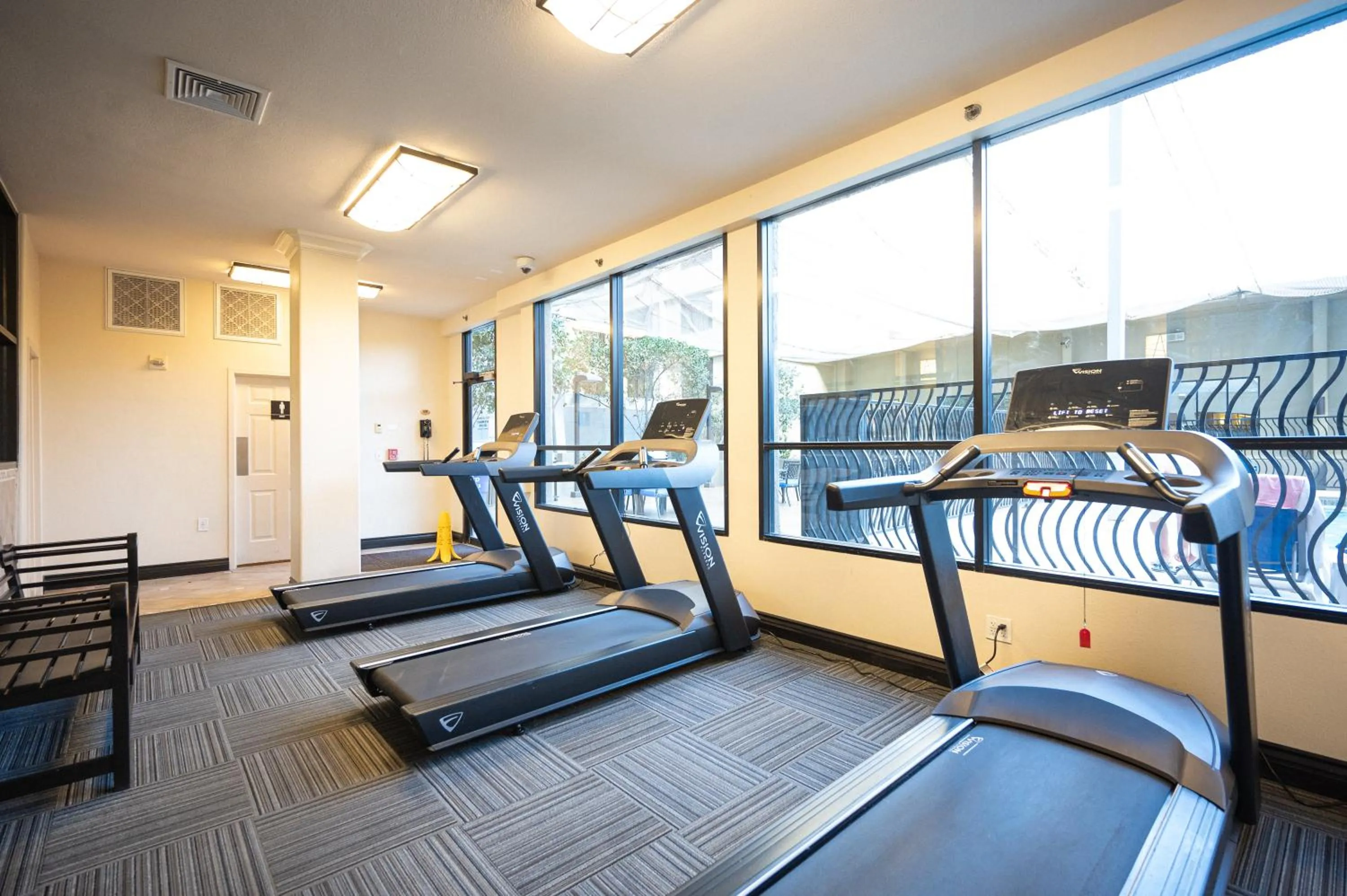 Fitness centre/facilities in Stay Together Suites on The Strip - 2 Bedroom Condo 926